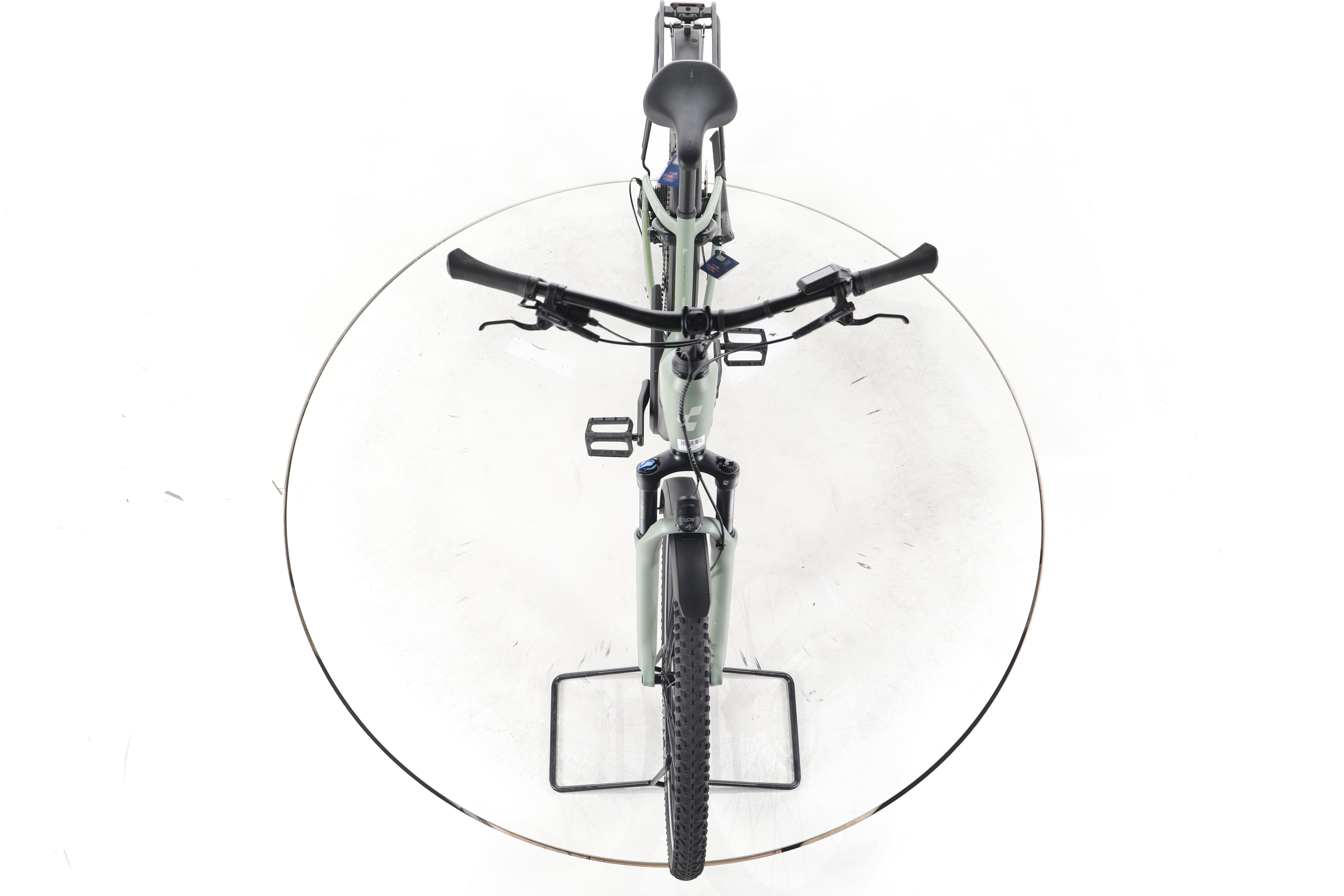 Cube Nuride Hybrid Pro Alrd Trekking E-Bike Tiefeinsteiger 2025 - Image 16