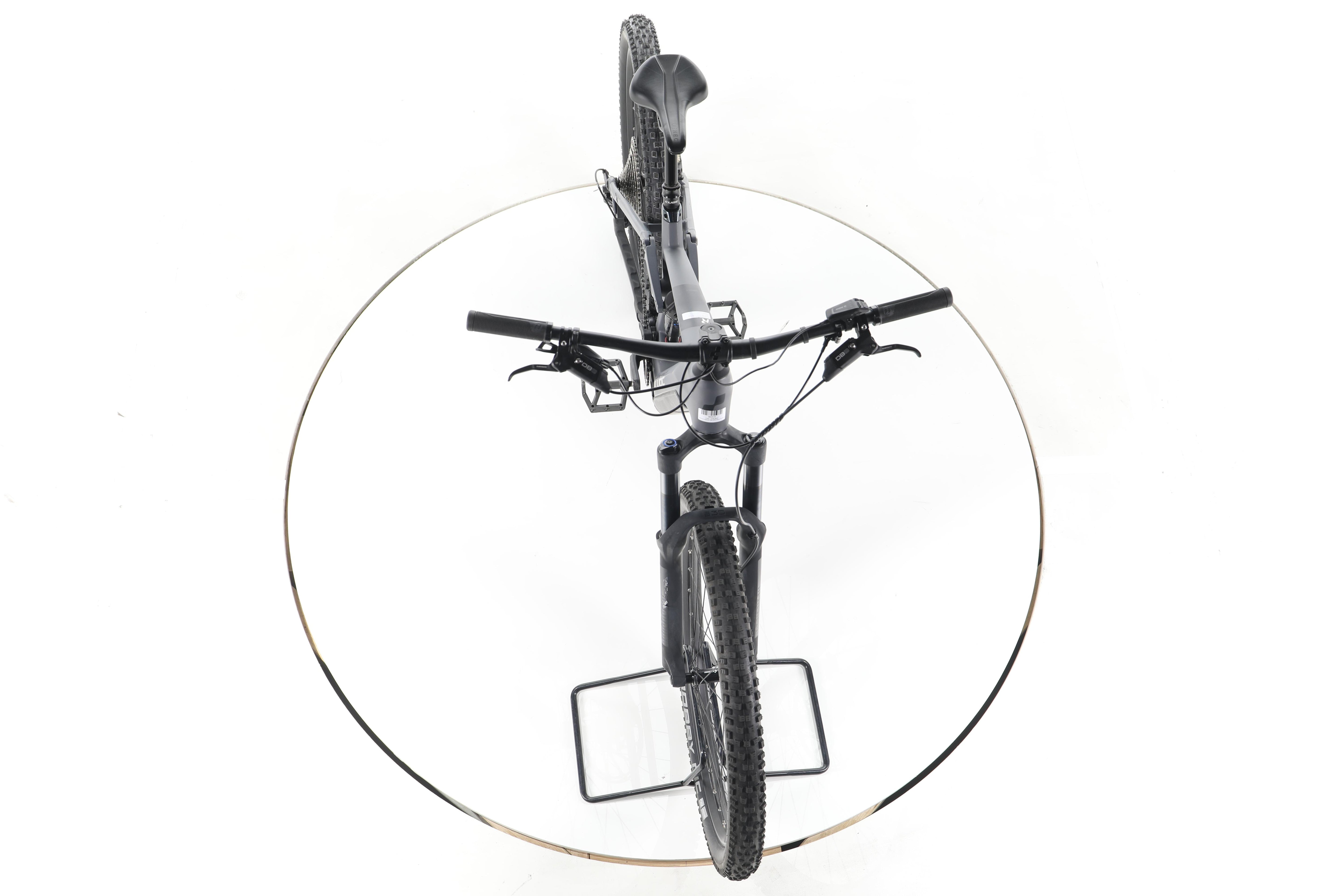Cube Stereo Hybrid 140 HPC Race E-Bike Fully Carbon - Image 16
