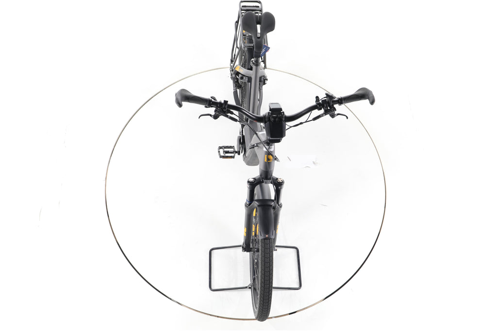 Haibike Trekking 10 Trekking E-Bike Tiefeinsteiger - Image 16