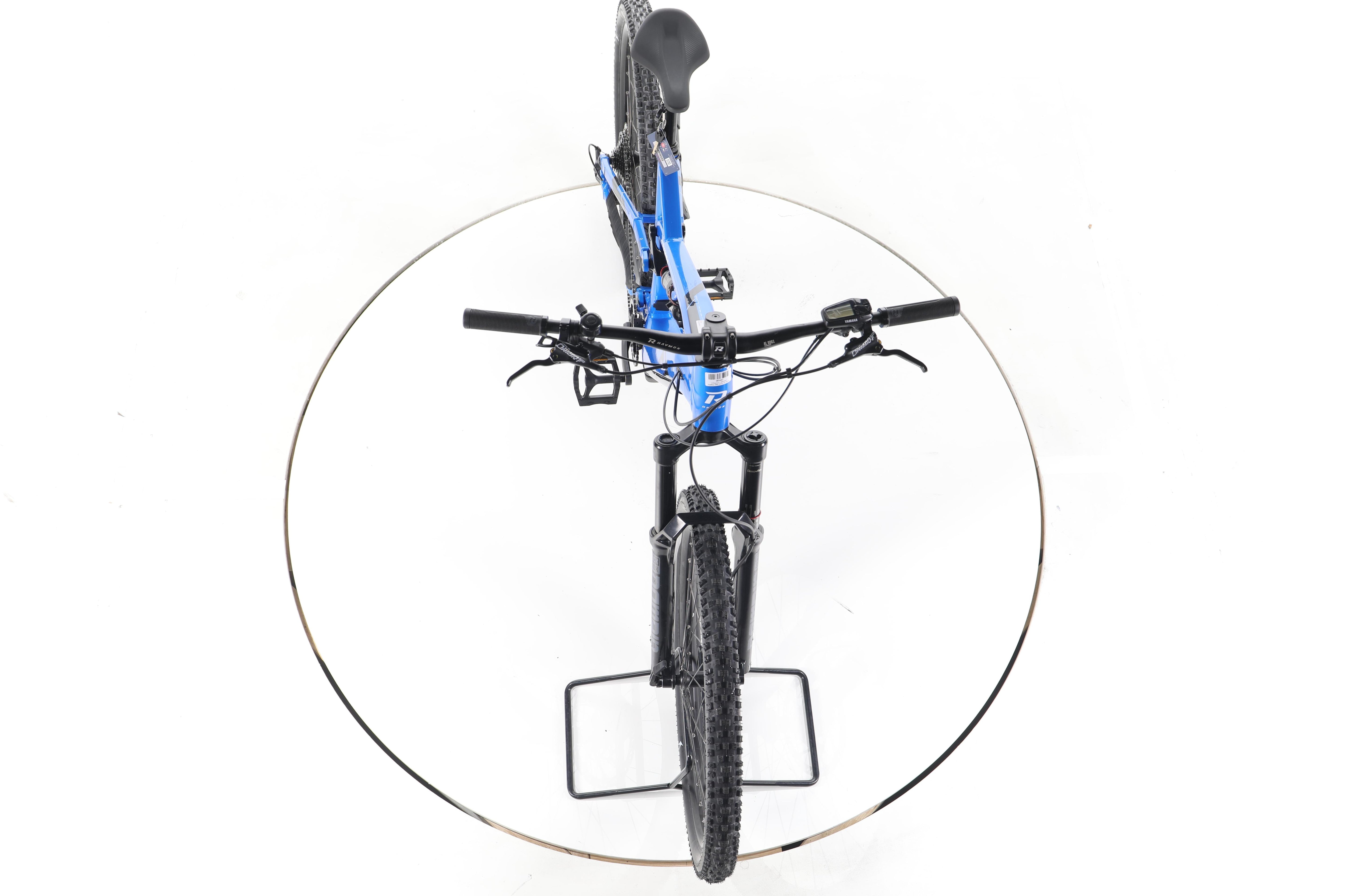 R Raymon TrailRay 140E 9.0 E-Bike Fully - Image 16