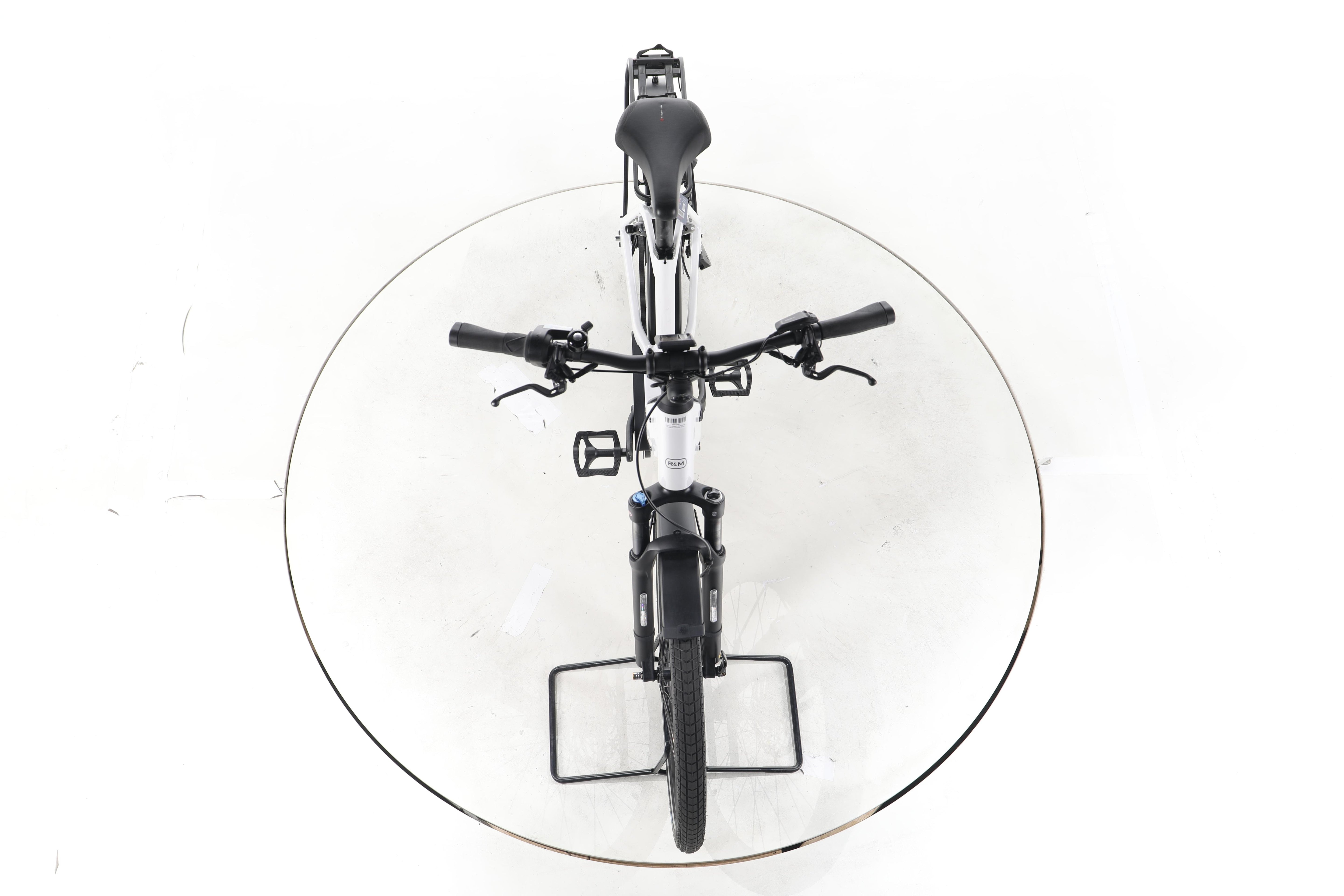 Riese & Müller Nevo4 GT vario City E-Bike Tiefeinsteiger 2024 - Image 16