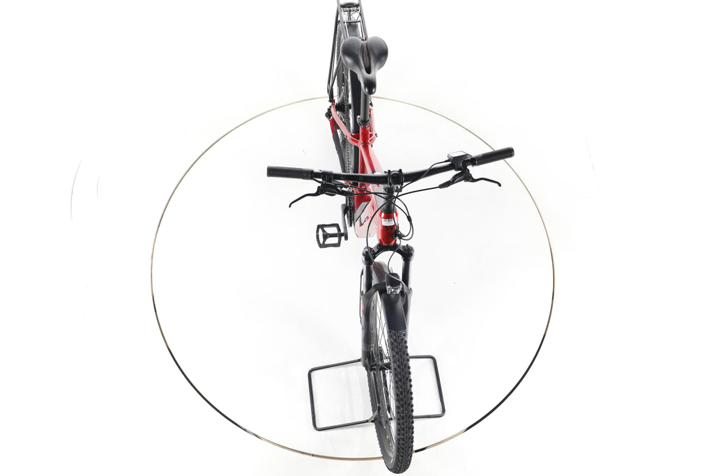 Conway Cairon C 1.0 Trekking E-Bike - Image 16