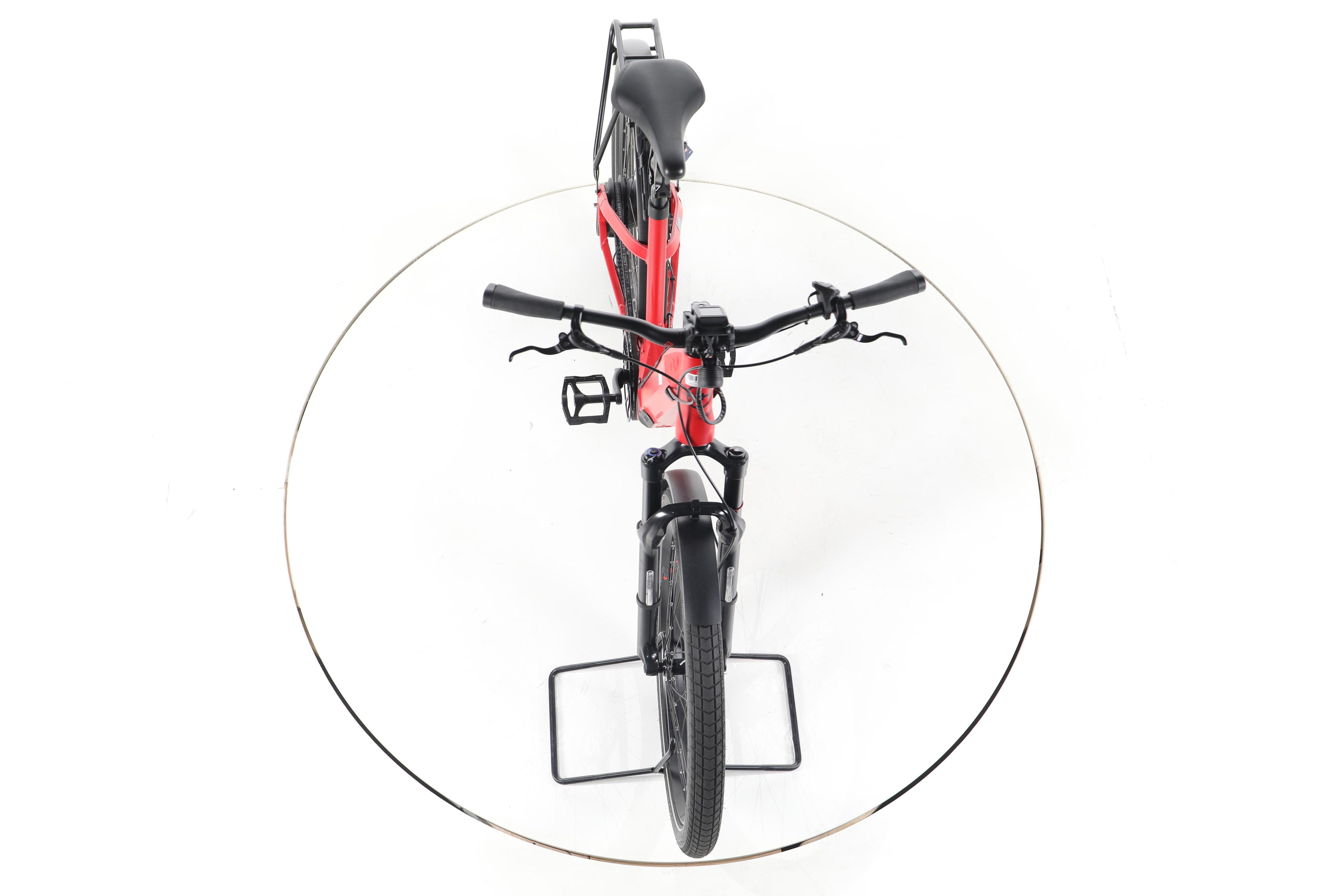 HNF Nicolai UD3 All-Terrain Pro City E-Bike Tiefeinsteiger - Image 16