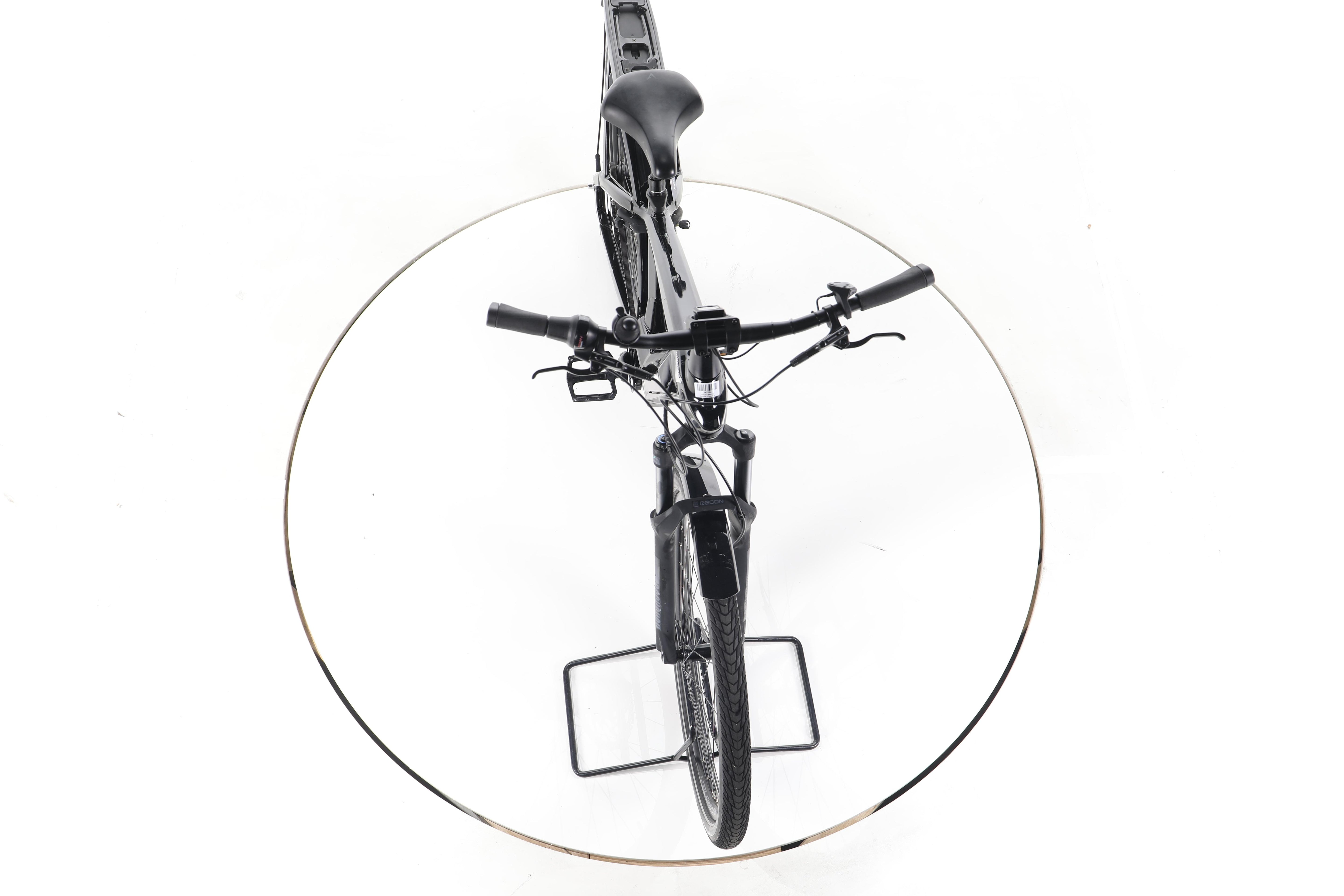 Bianchi E-Omnia T-Type City E-Bike - Image 16