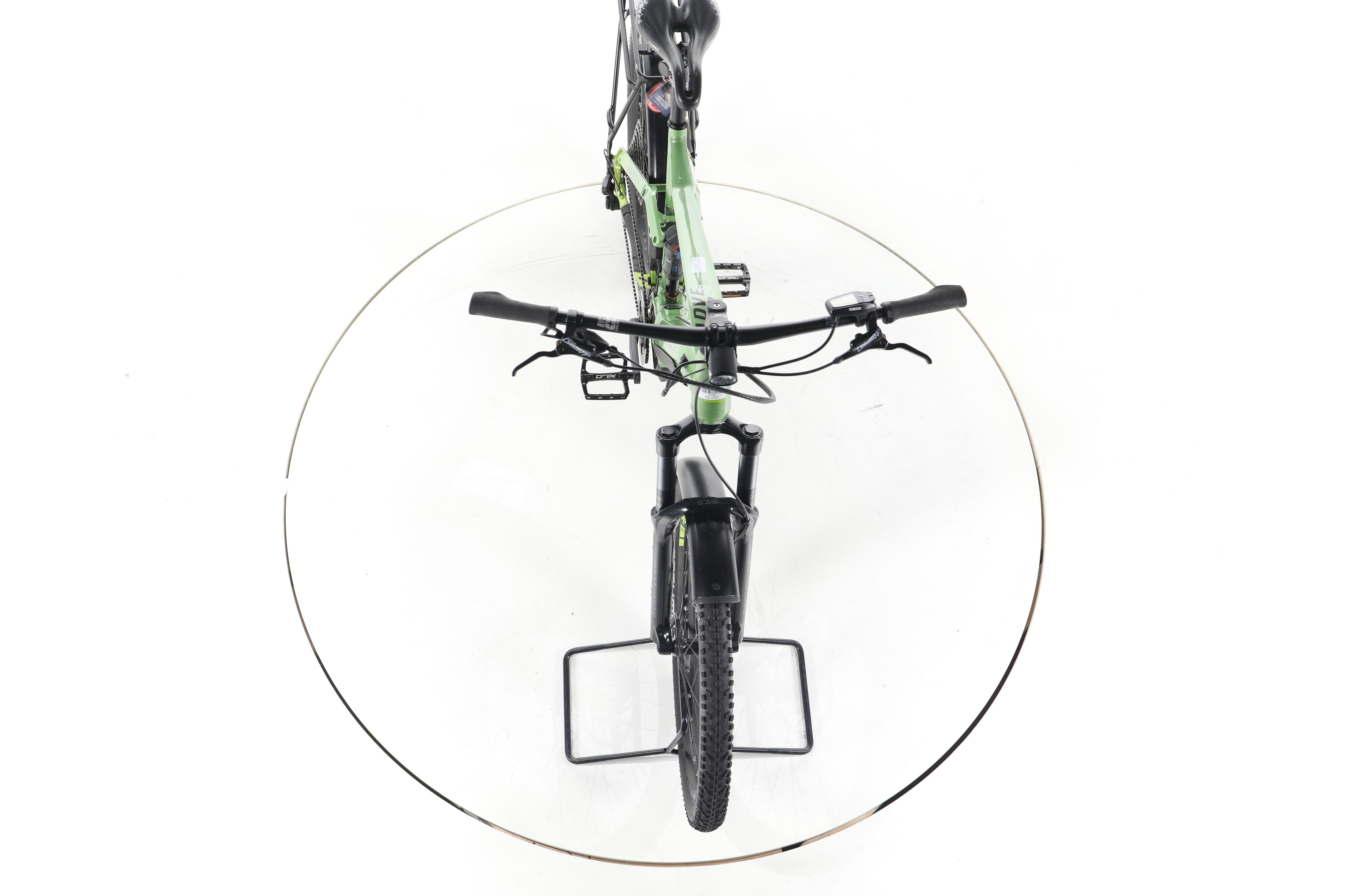 Haibike Adventr FS 8 E-Bike Fully - Image 16