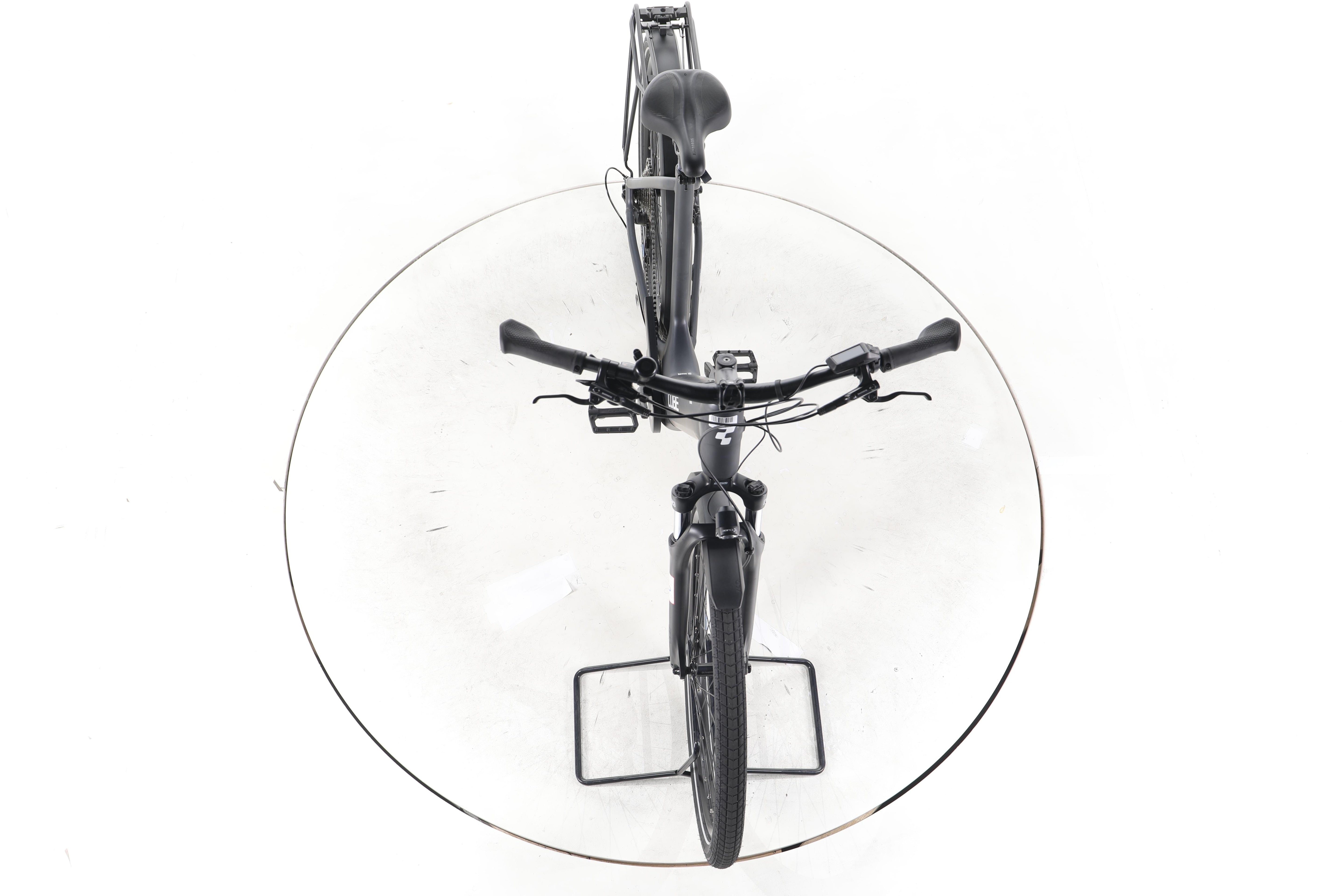 Cube Touring Hybrid ONE Trekking E-Bike Tiefeinsteiger - Image 16