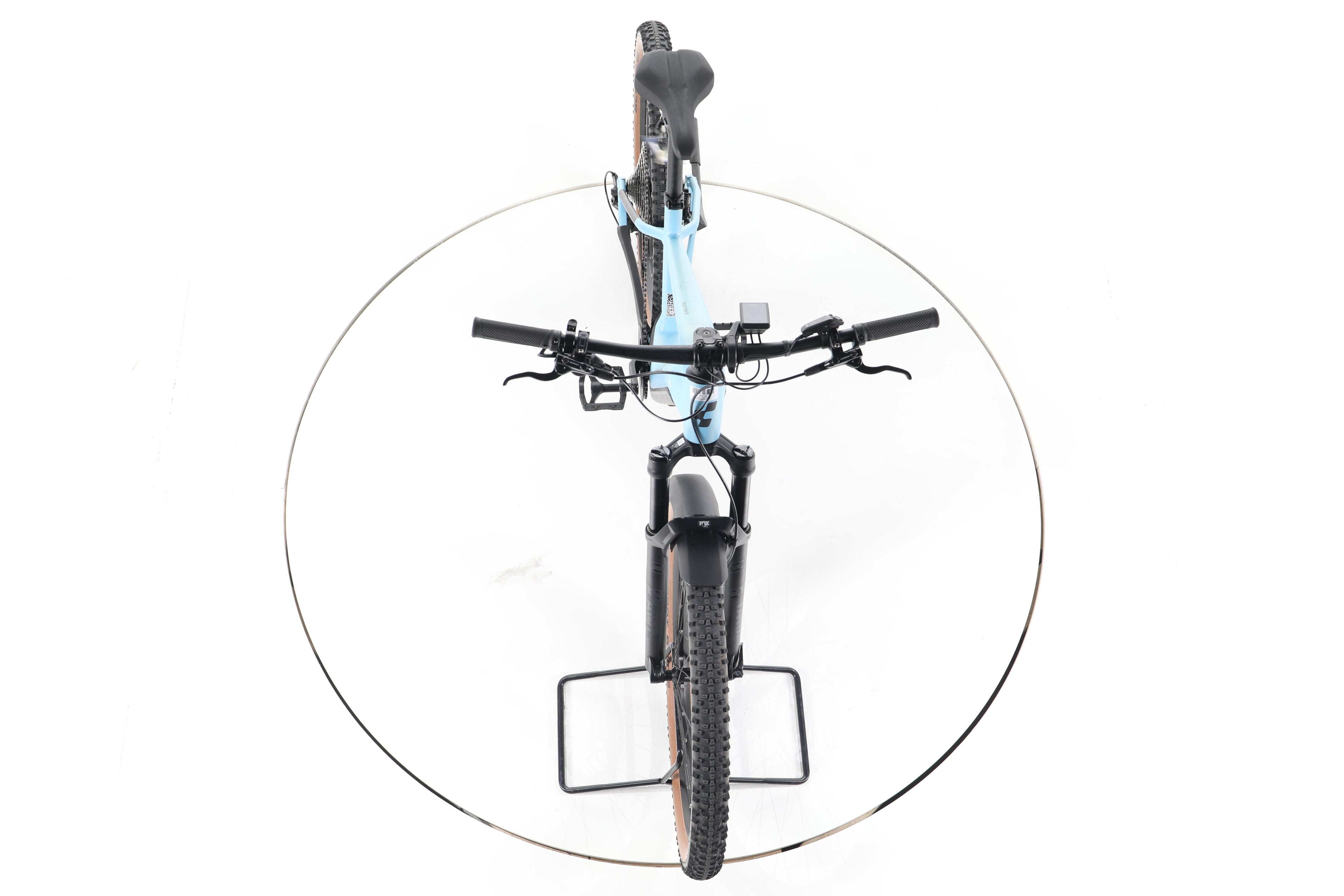 Cube Reaction Hybrid SL E-Bike - Image 16