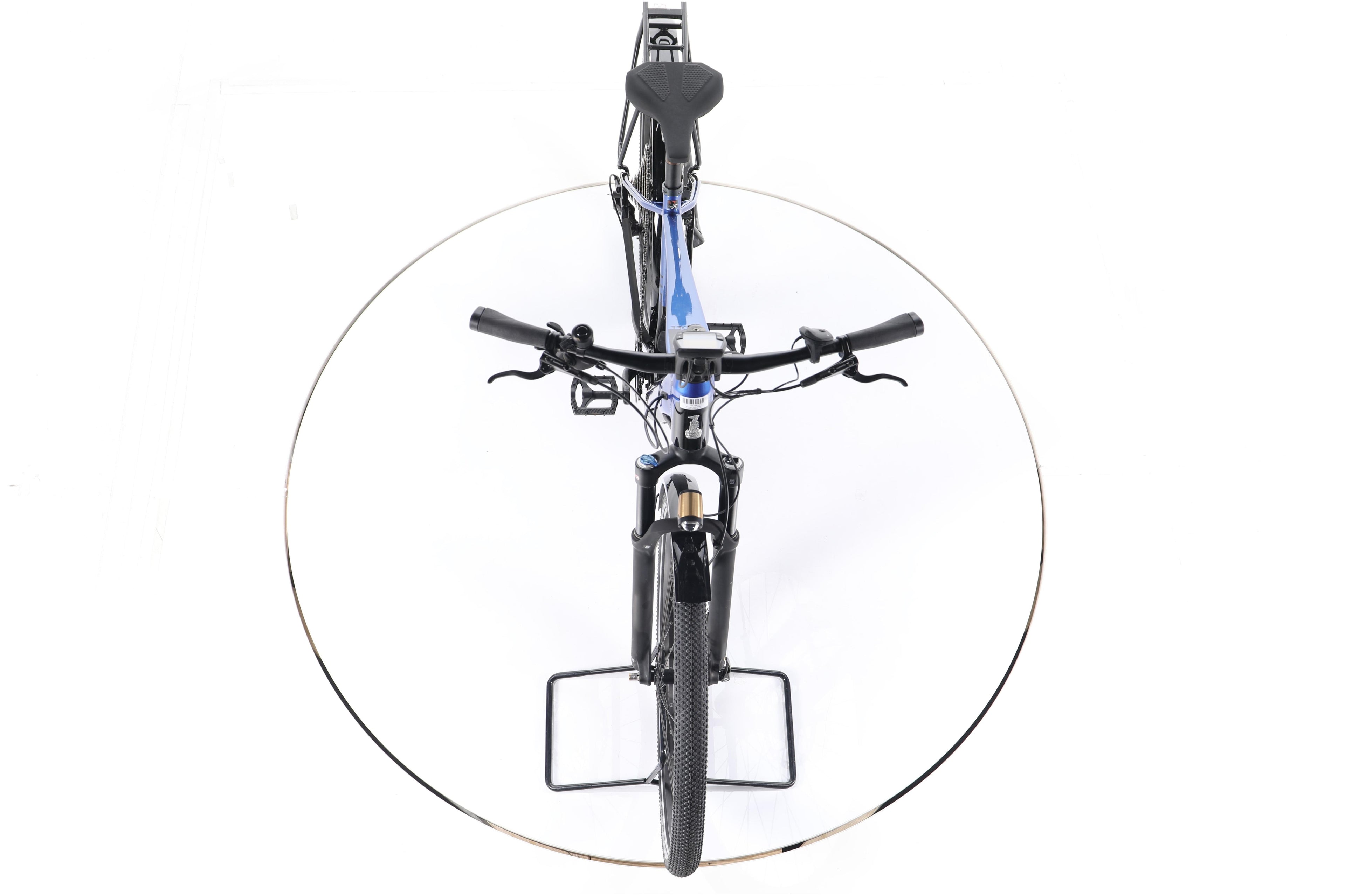 Raleigh Dundee 12 Trekking E-Bike - Image 16