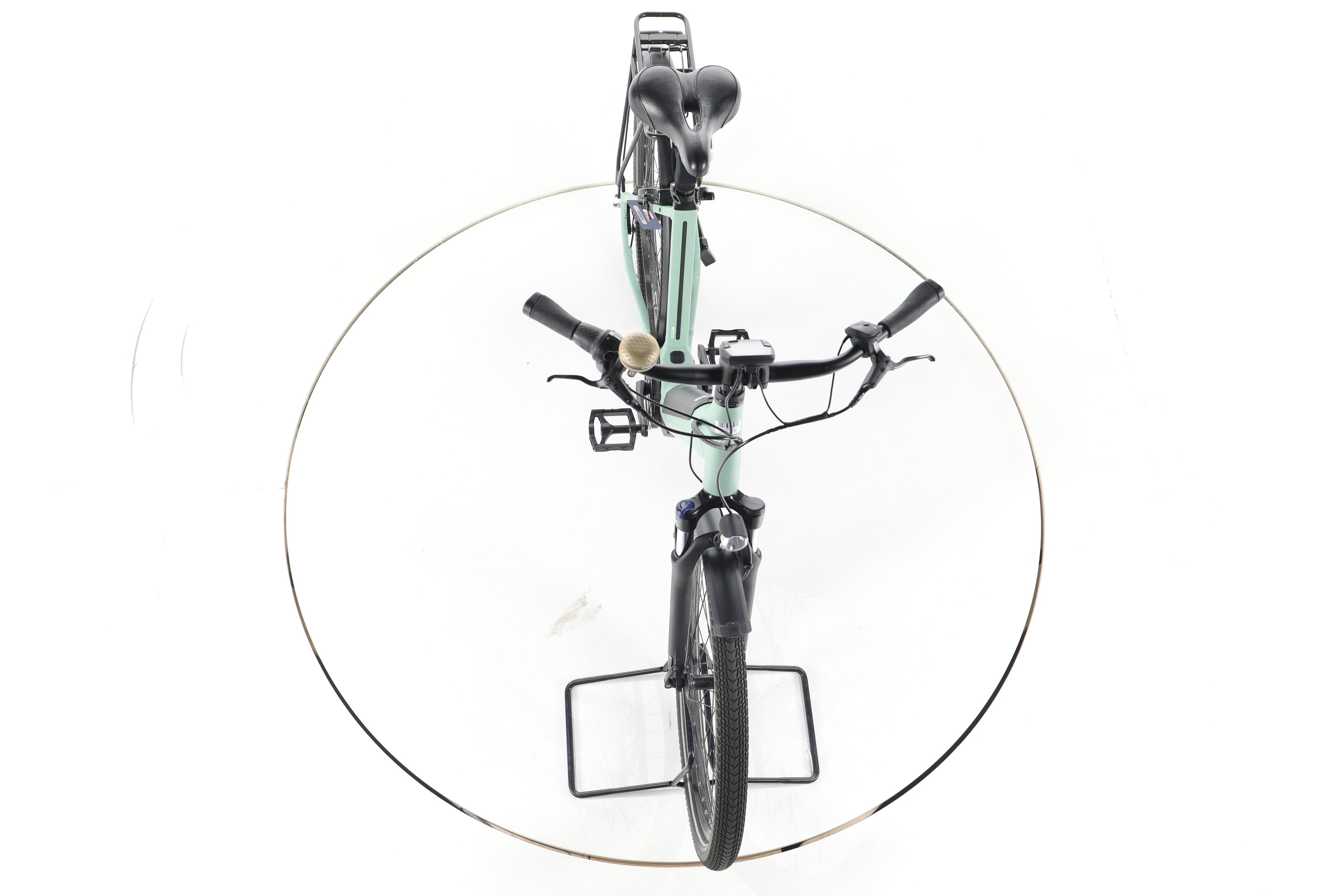Winora Sinus R8 eco City E-Bike Tiefeinsteiger - Image 16