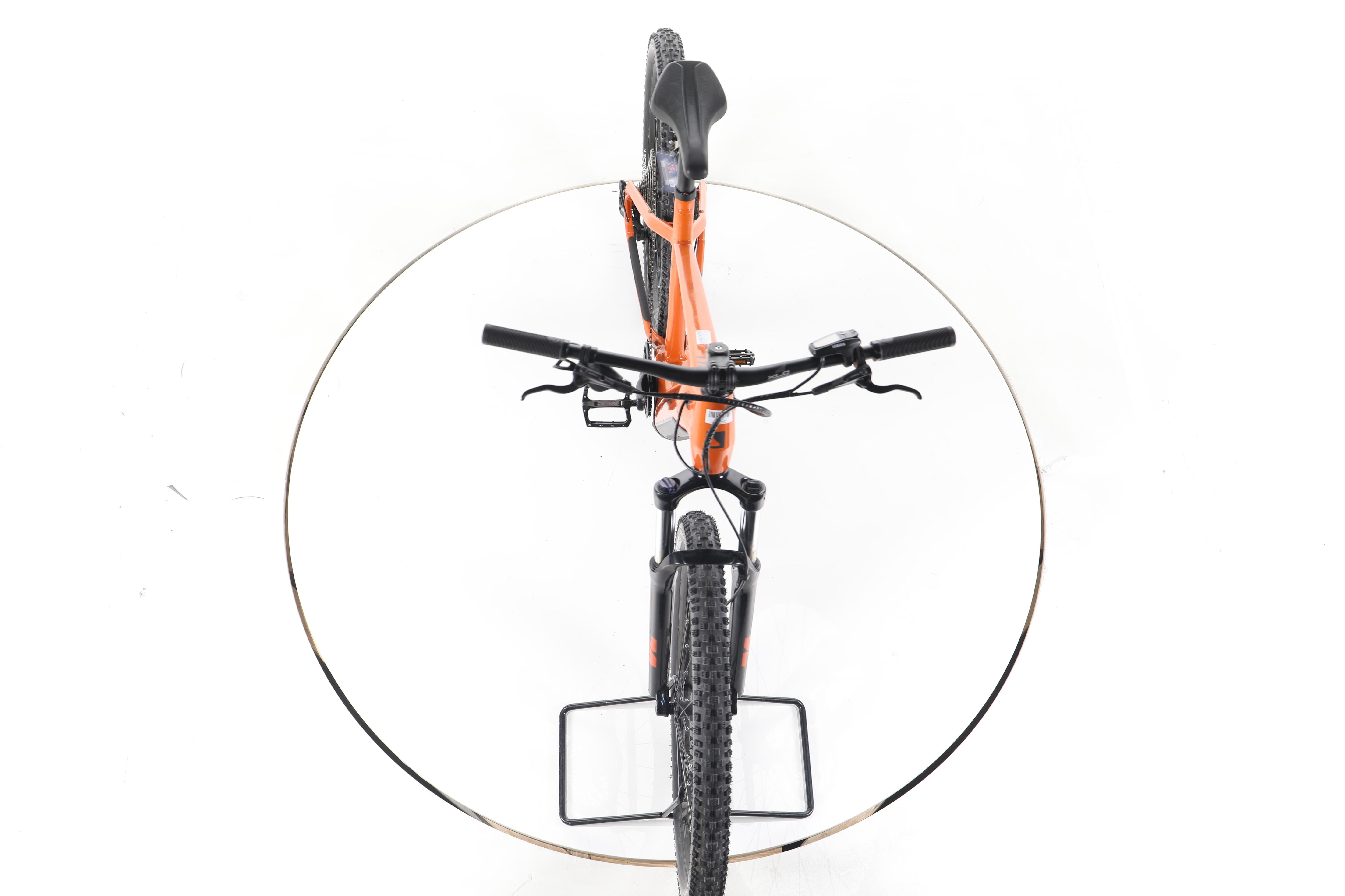 Haibike AllTrack 6 E-Bike - Image 16