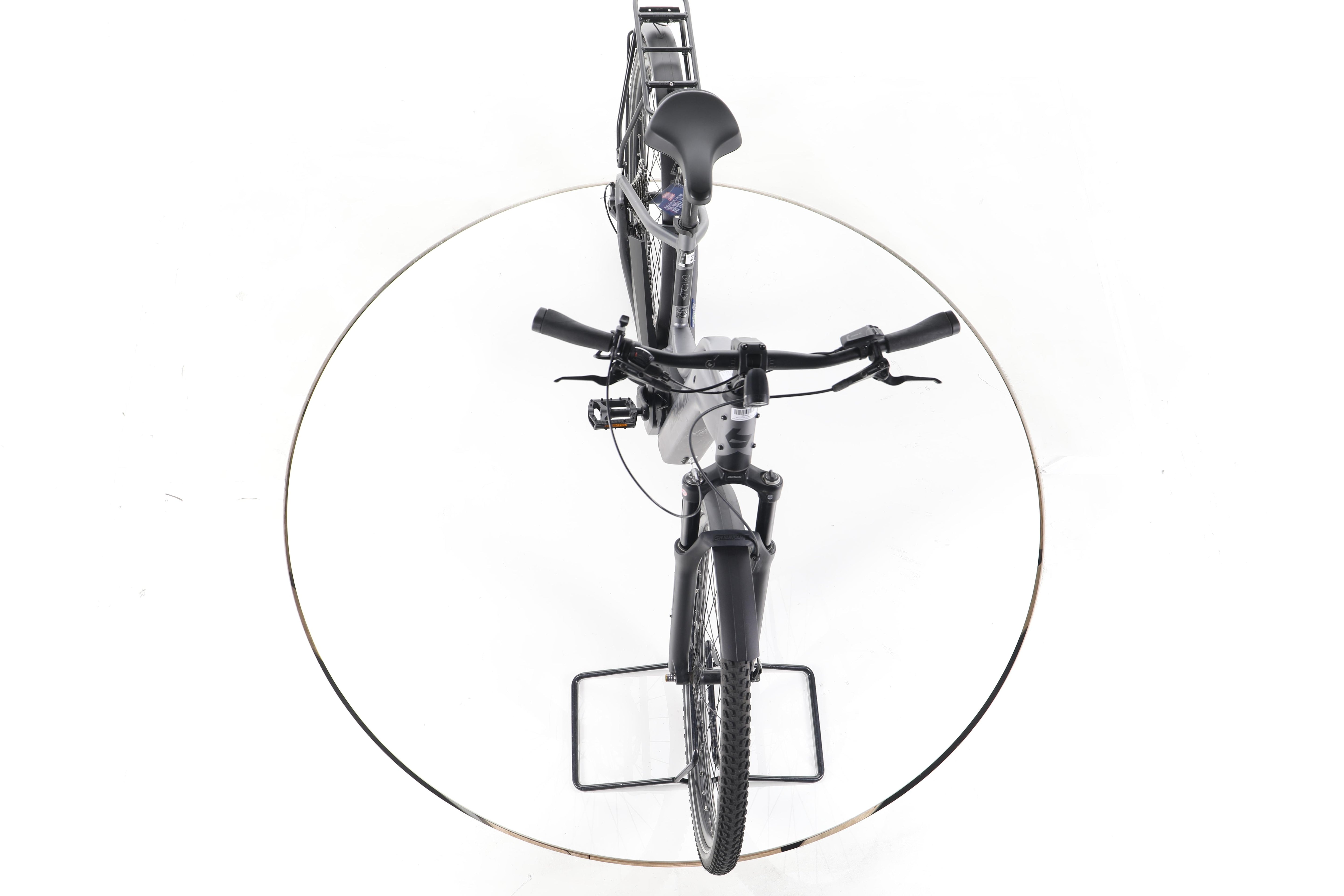 Bergamont E-Horizon Premium SUV Trekking E-Bike Tiefeinsteiger - Image 16