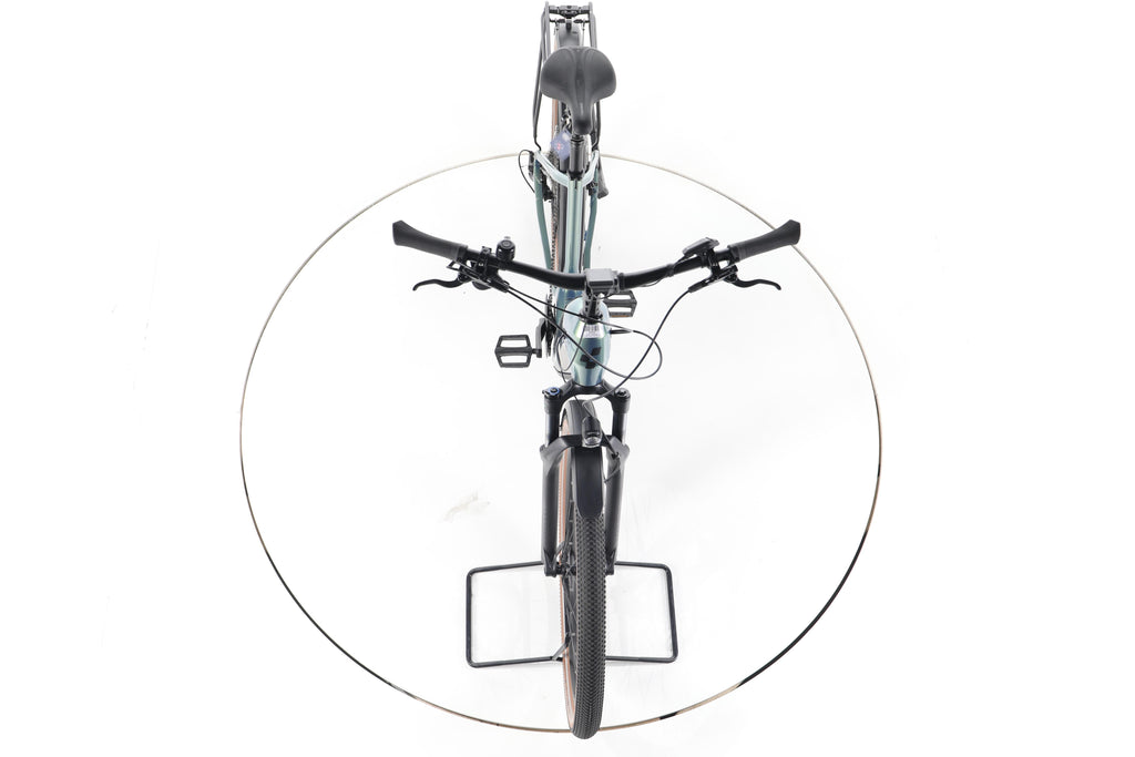 Cube Nuride Hybrid SLX Allroad Trekking E-Bike Tiefeinsteiger 2024 - Image 16