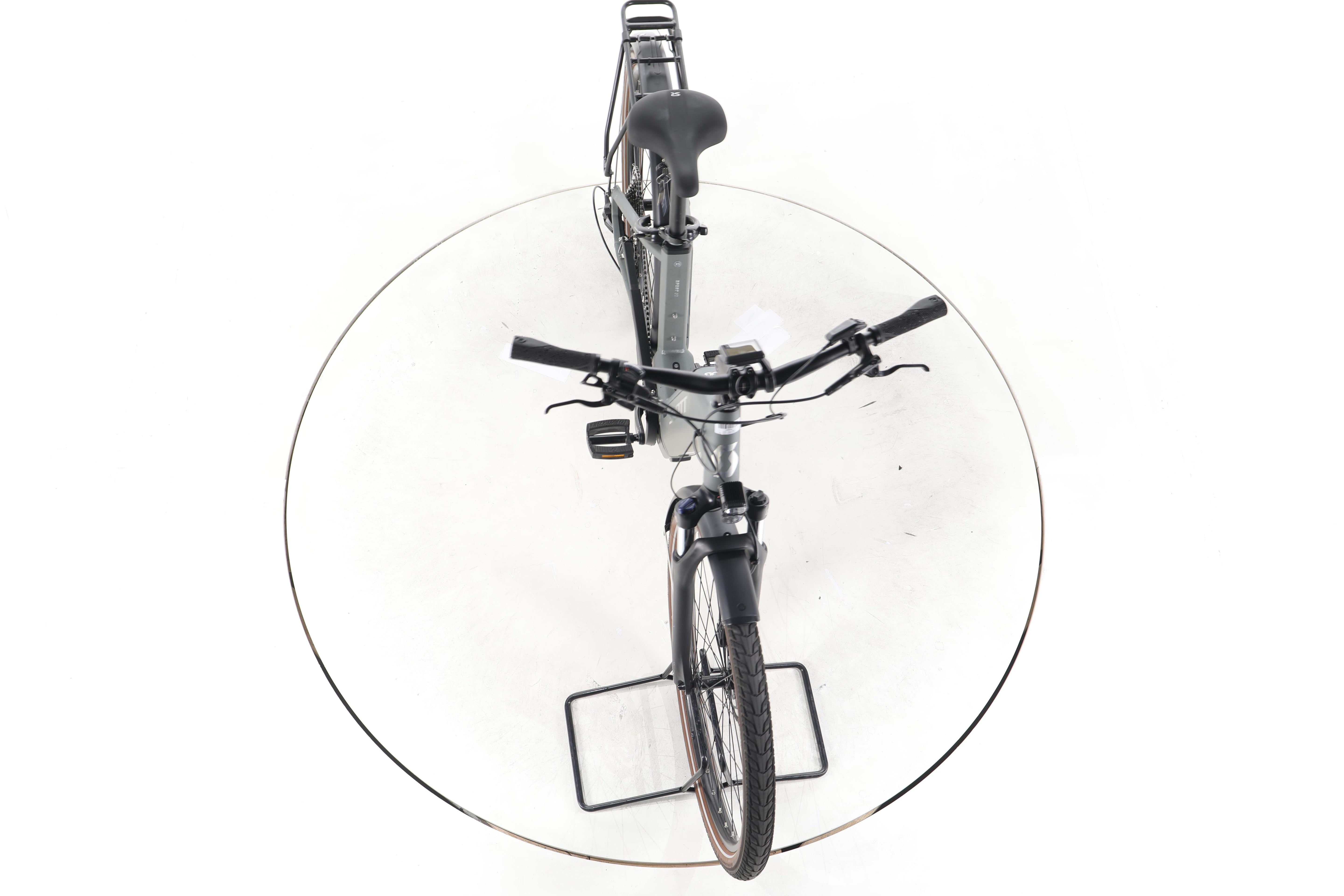 Scott Sub Sport eRIDE 20 Trekking E-Bike Tiefeinsteiger 2024 - Image 16