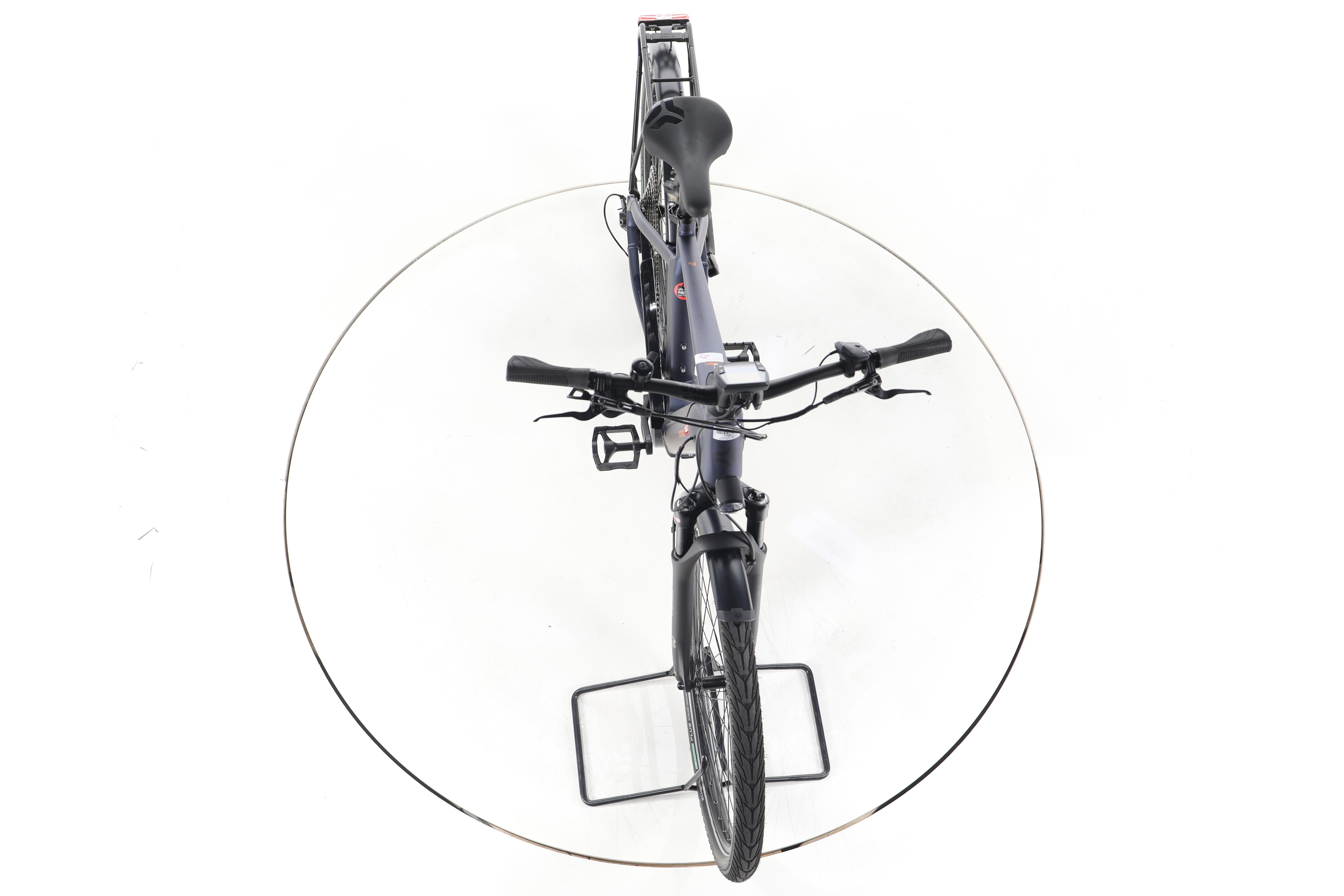 Carver Route E.530 Trekking E-Bike - Image 16