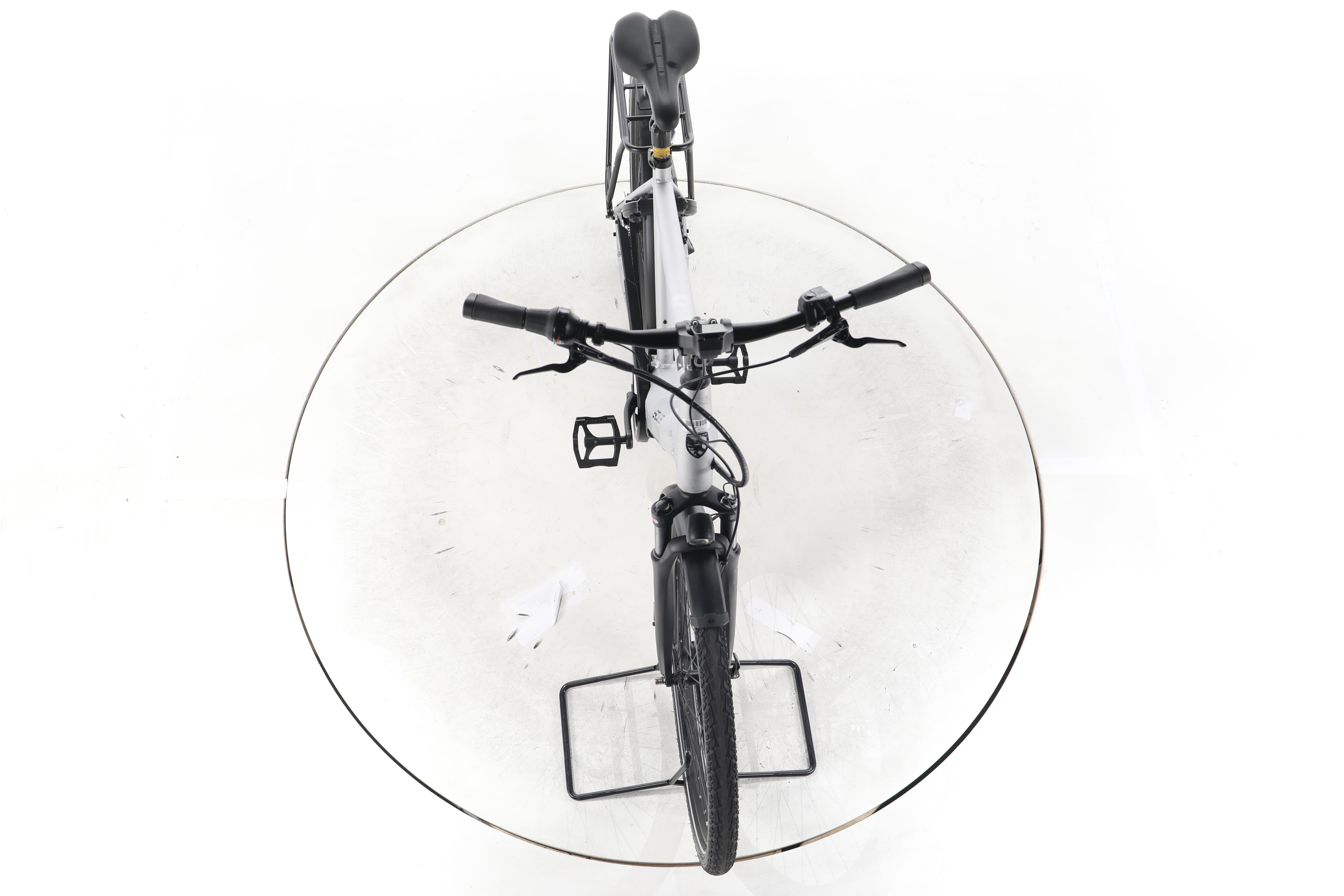 Hercules Pasero comp I-F5 City E-Bike - Image 16