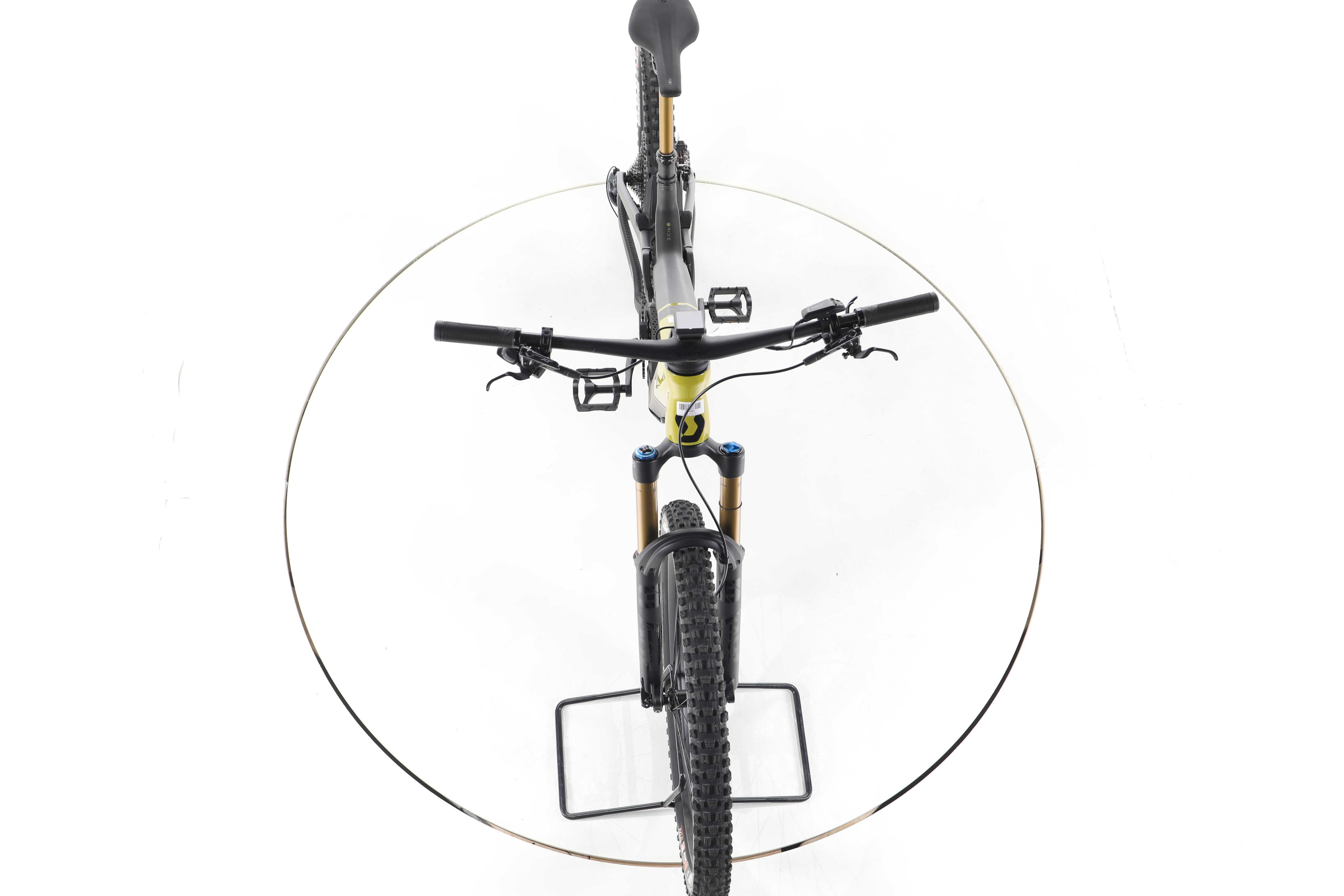 Scott Patron ST eRIDE 900 Tuned E-Bike Fully Carbon - Image 16