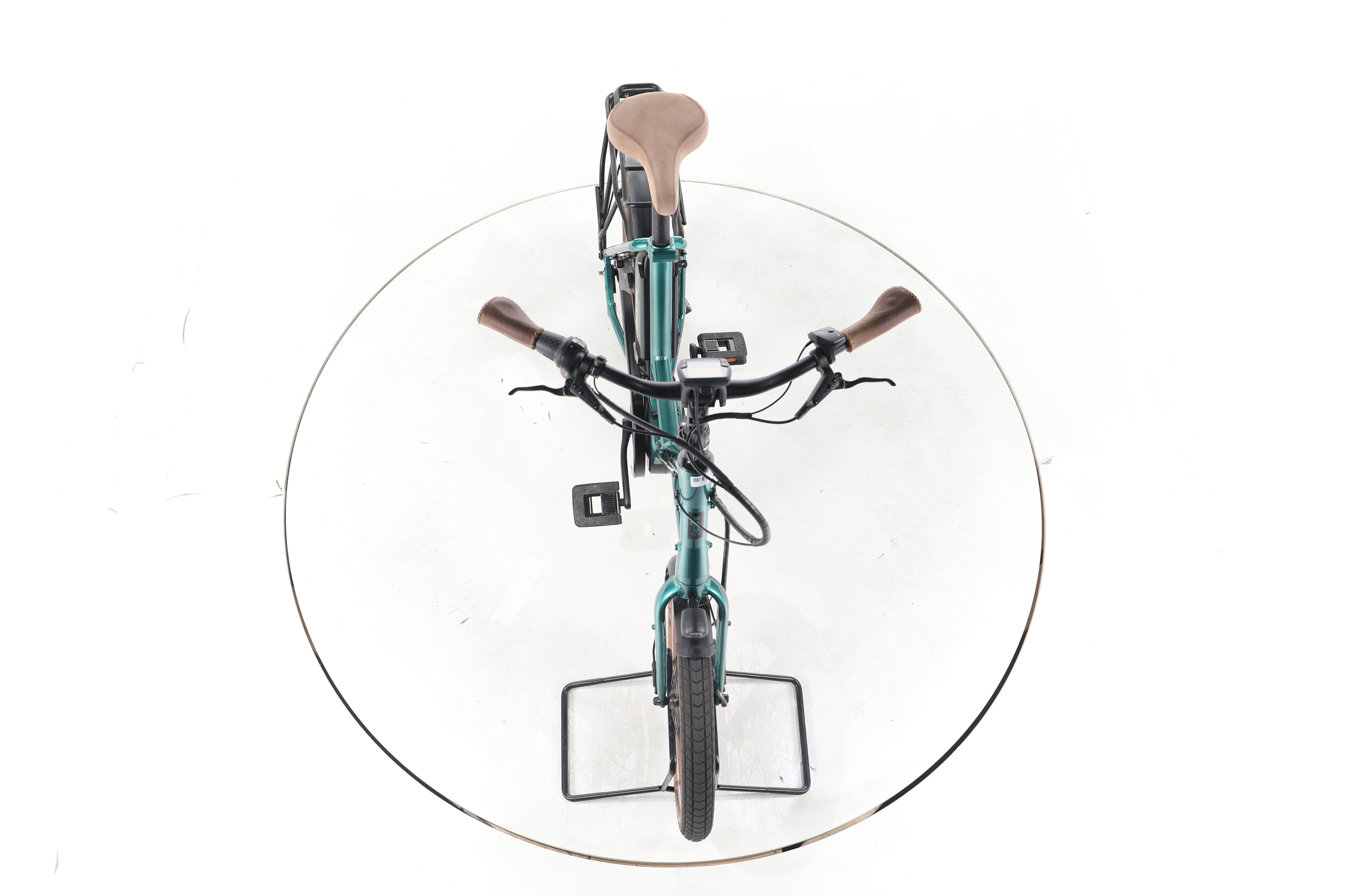 i:SY S8 F B Kompakt E-Bike Tiefeinsteiger - Image 16
