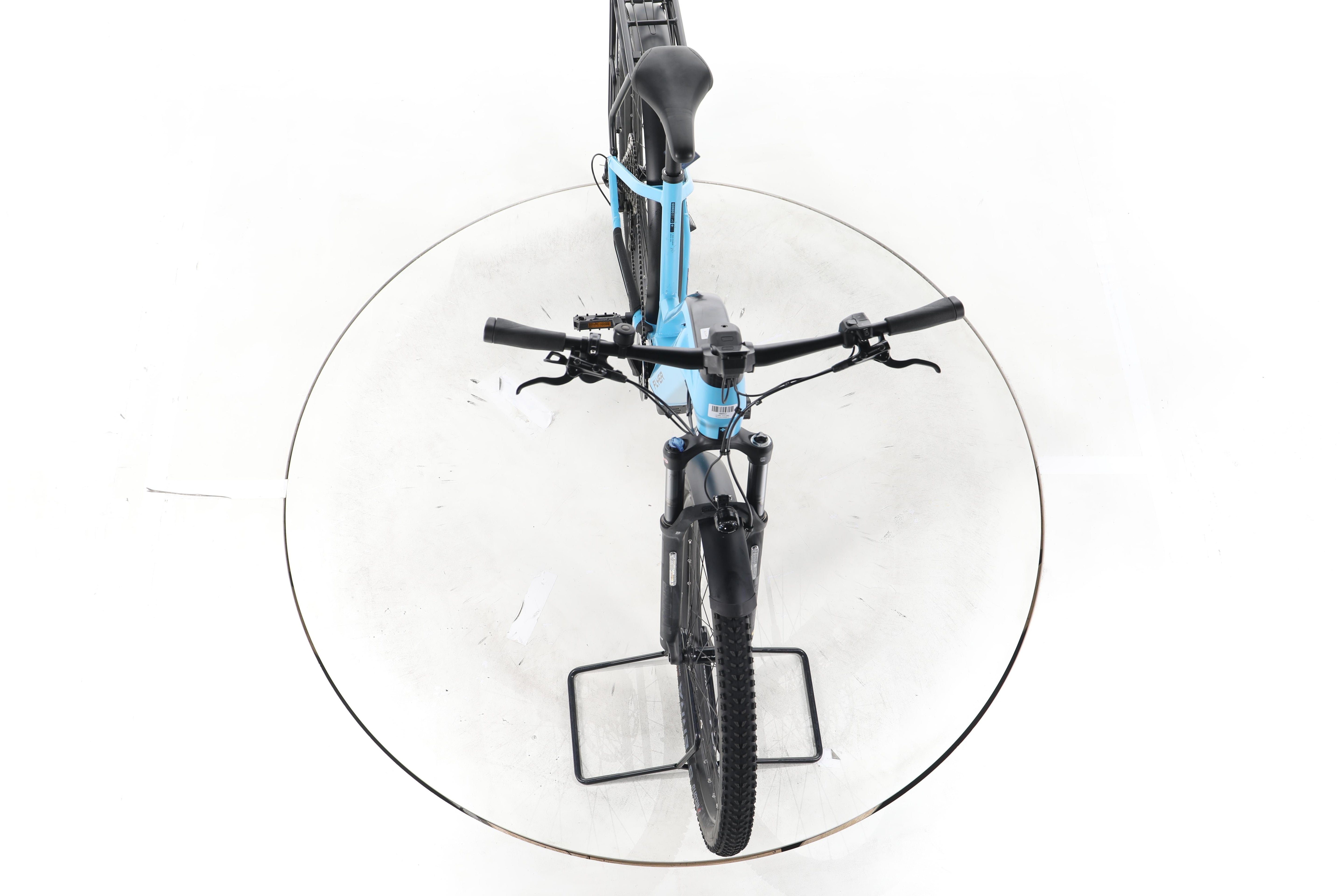 FLYER Goroc2 2.10 Trekking E-Bike Tiefeinsteiger - Image 16