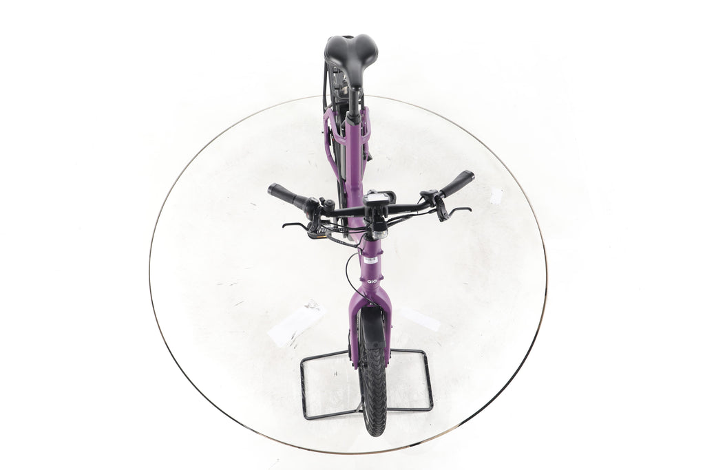 QIO Eins AP-8R Kompakt E-Bike Tiefeinsteiger - Image 16