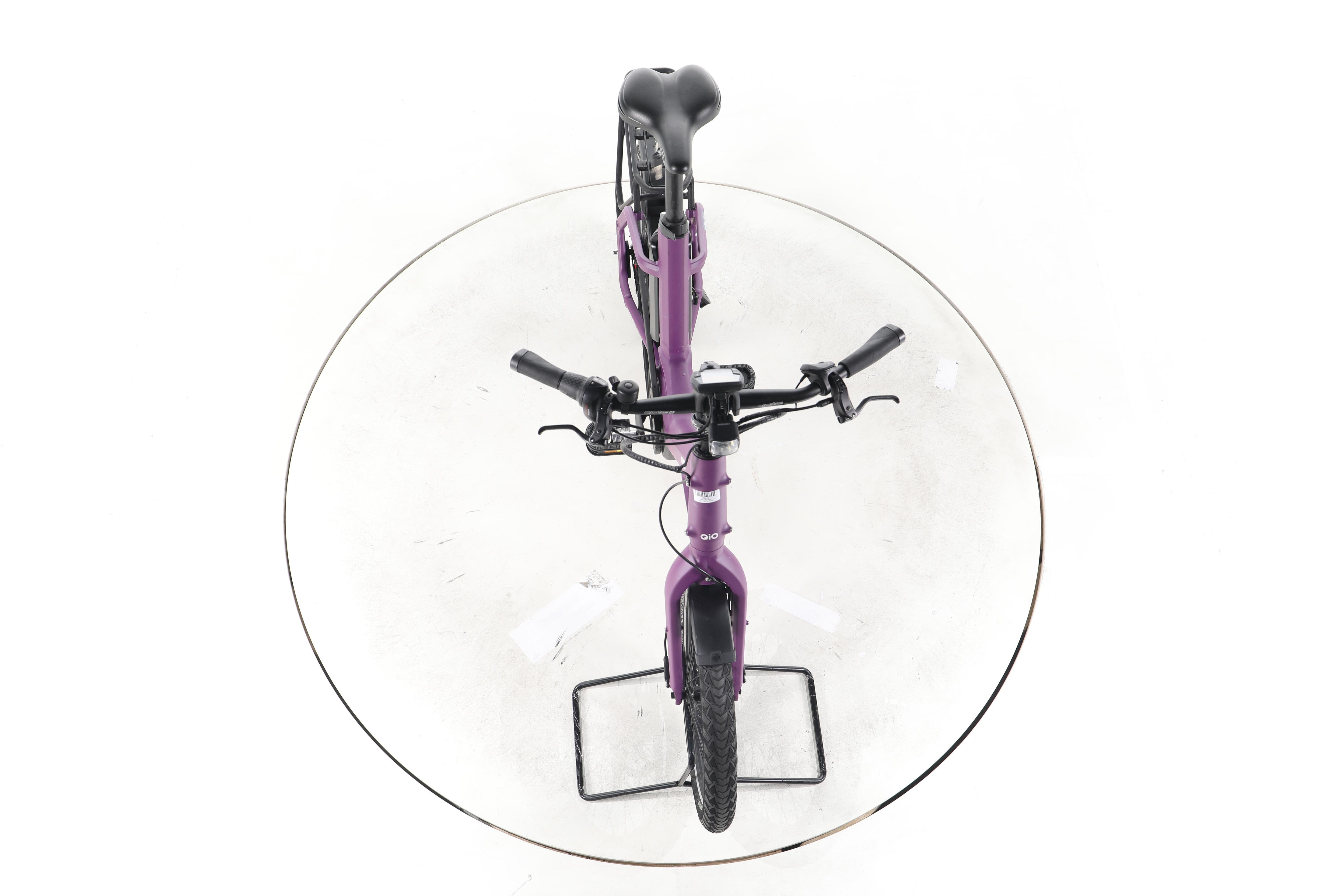 QIO Eins AP-8R Kompakt E-Bike Tiefeinsteiger - Image 16