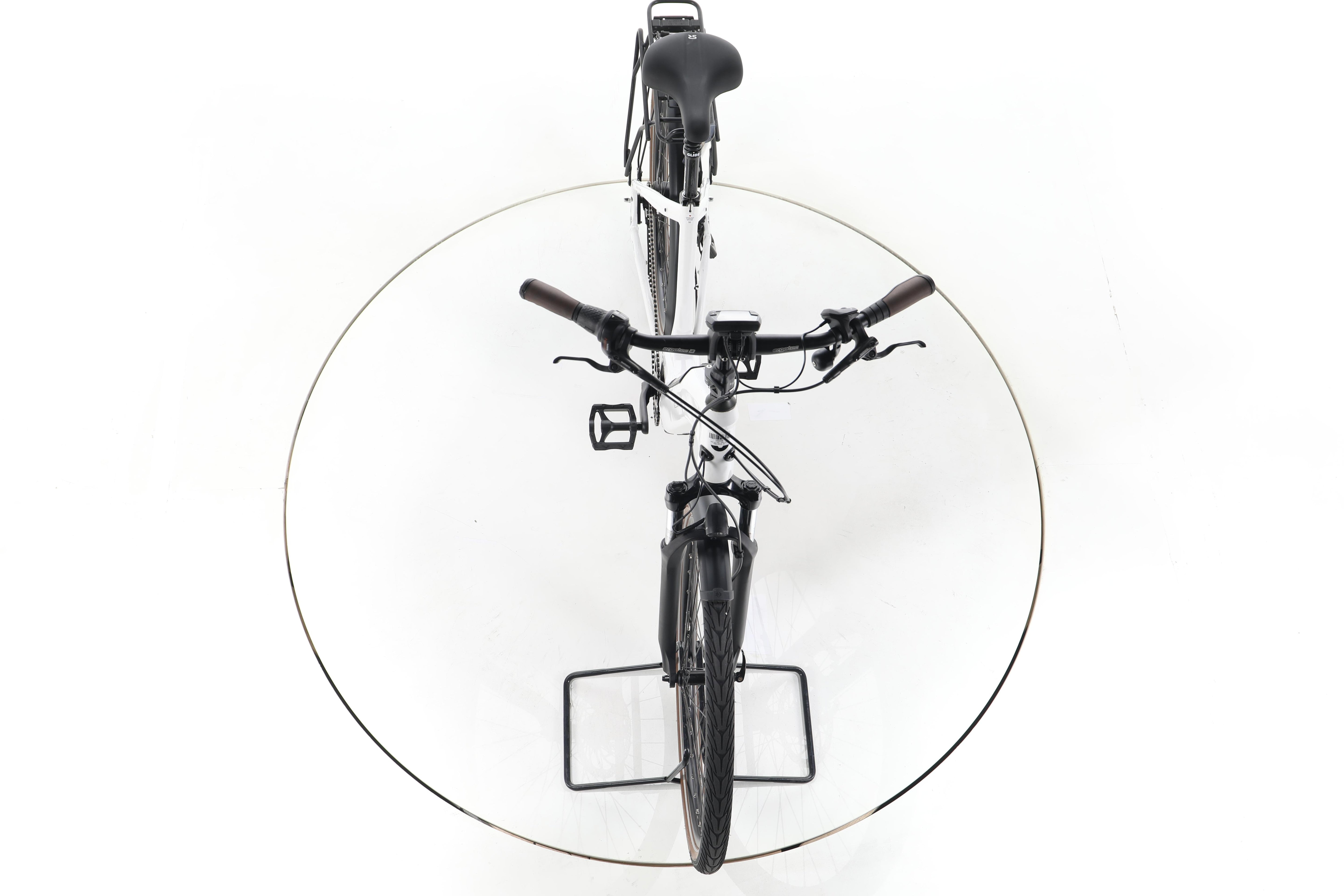 Velo de Ville AEB 490 City E-Bike Tiefeinsteiger 2023 - Image 16