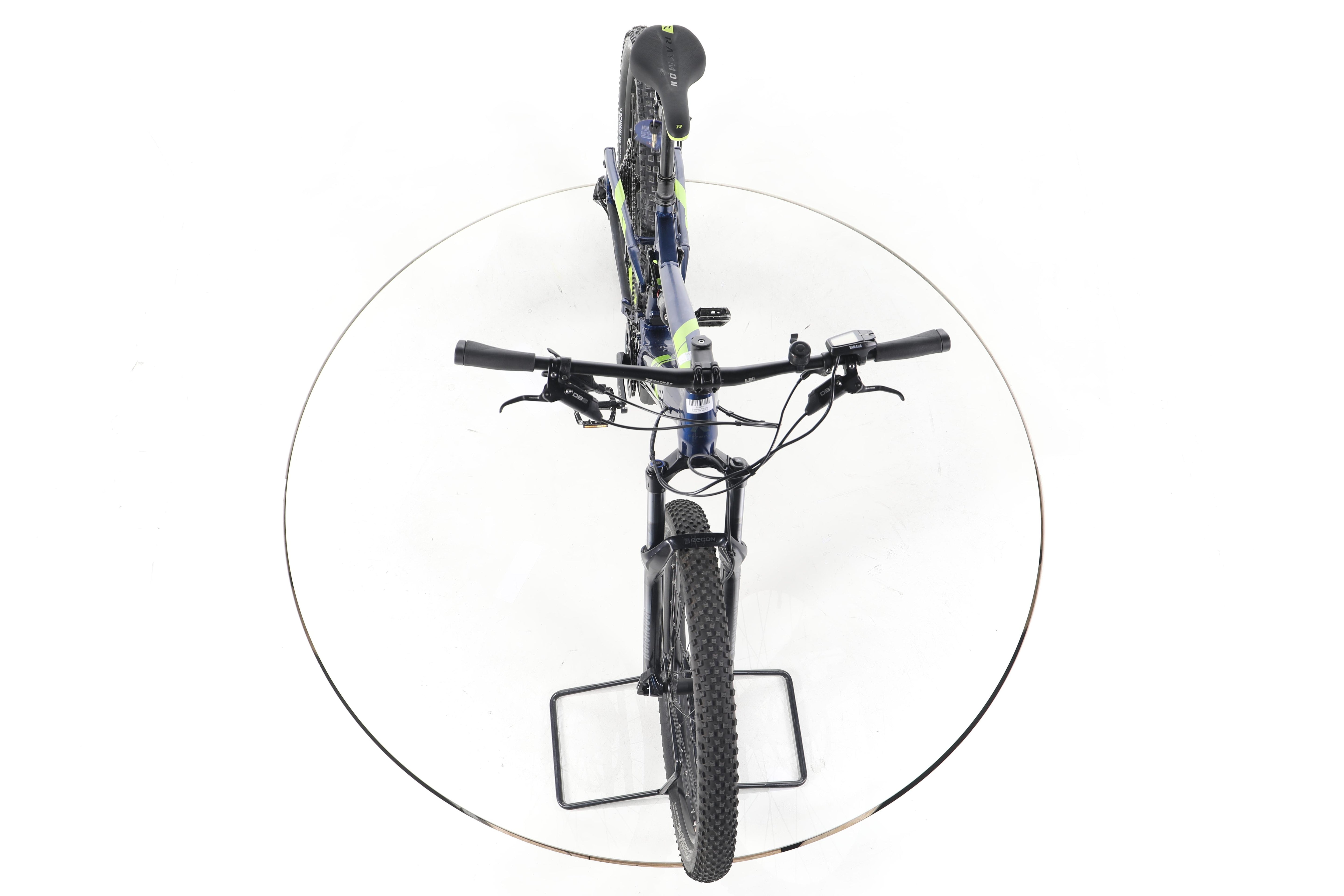 R Raymon Fullray 130E 6.0 Fully E-Bike - Image 16