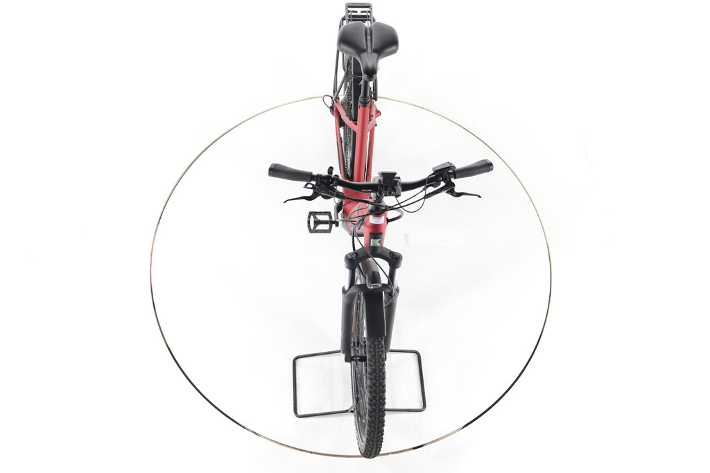 Kettler Quadriga Town + Country Comp CX12 Trekking E-Bike Tiefeinsteiger - Image 16
