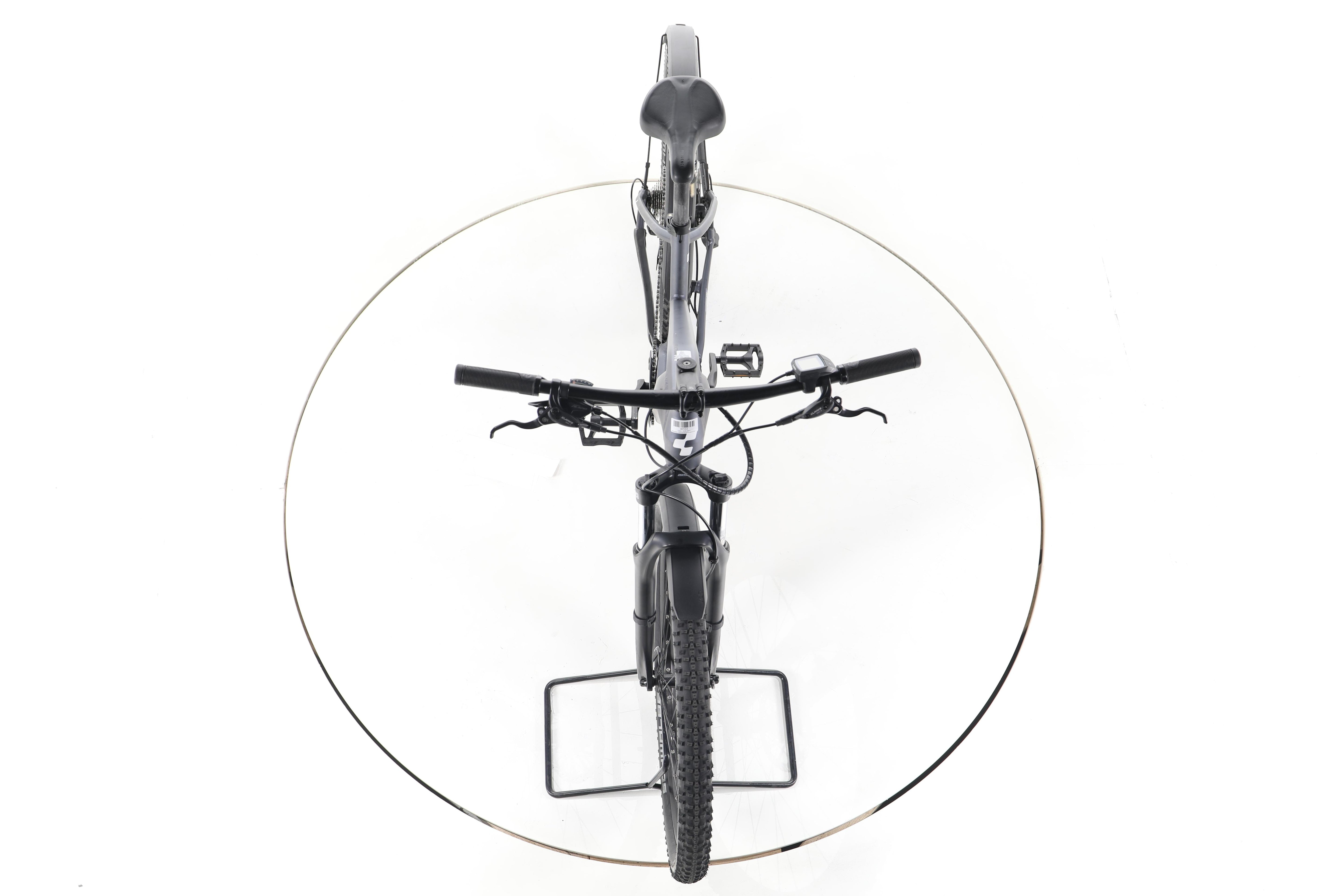 Cube Reaction Hybrid Performance Trekking E-Bike - Image 16