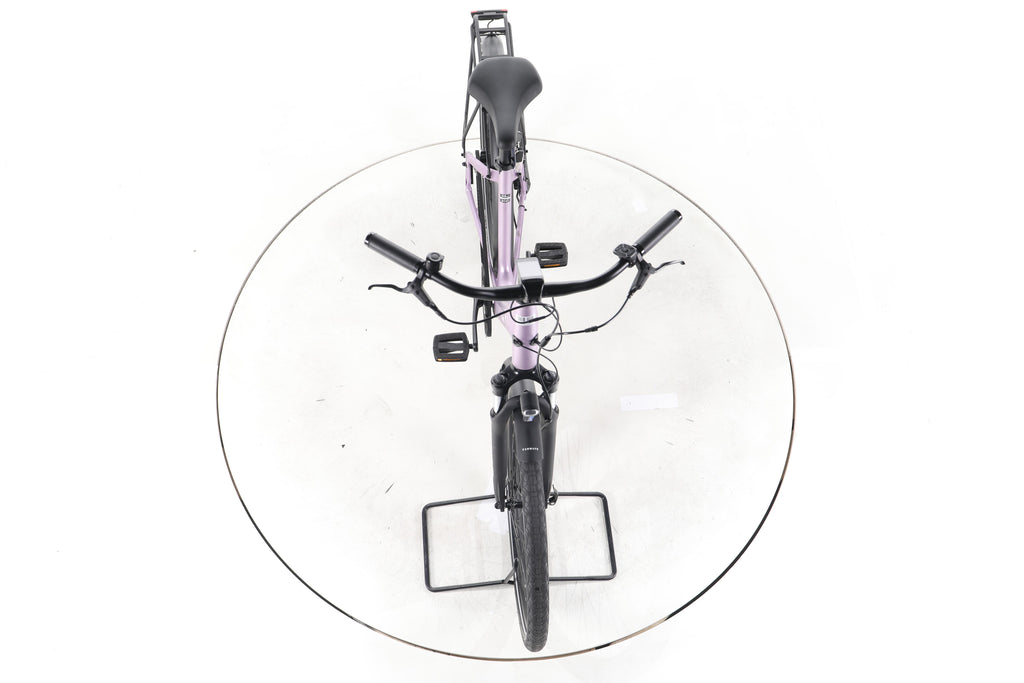 TENWAYS CGO800S City E-Bike Tiefeinsteiger 2025 - Image 16