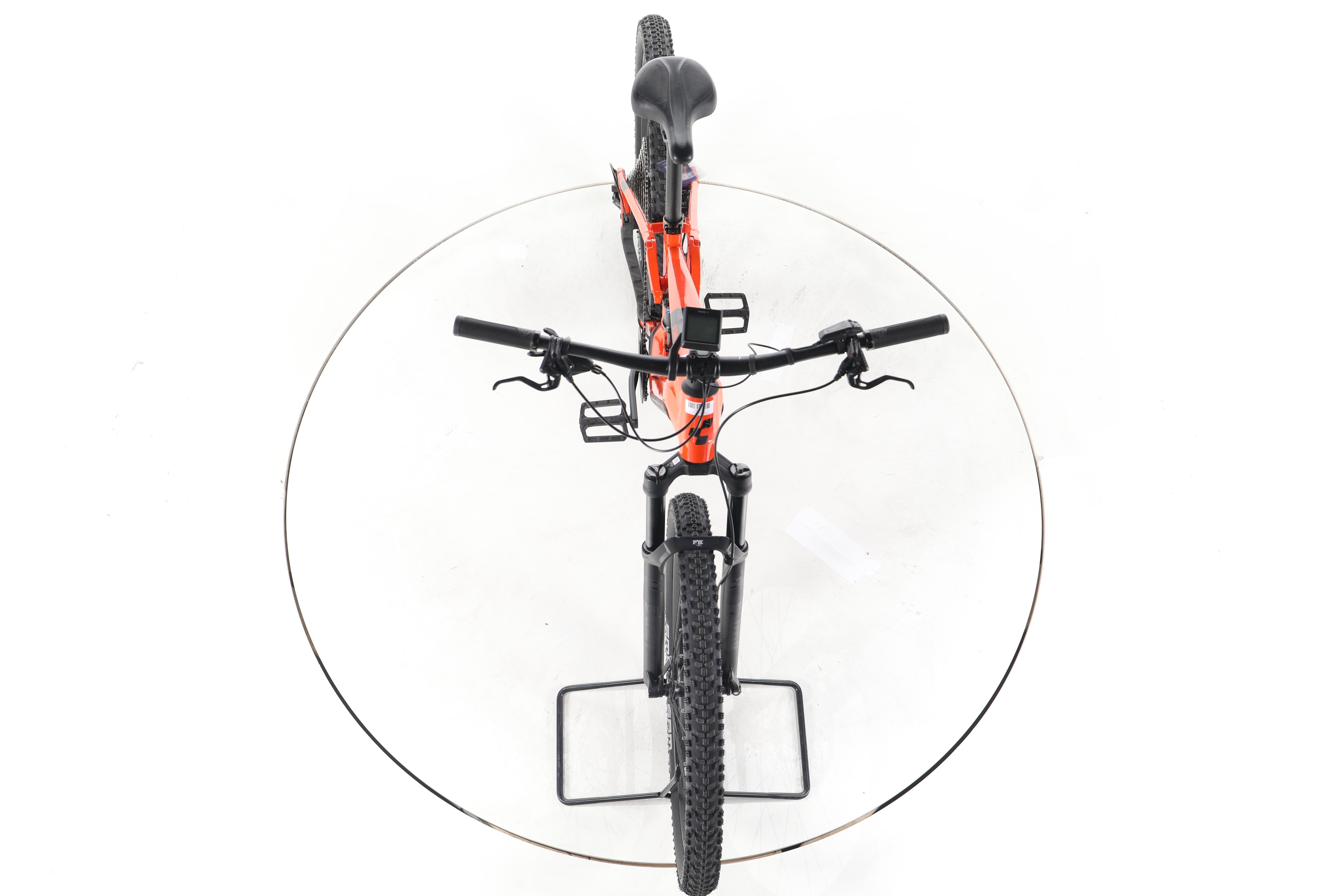 Cube Stereo Hybrid 120 Race E-Bike Fully - Image 16