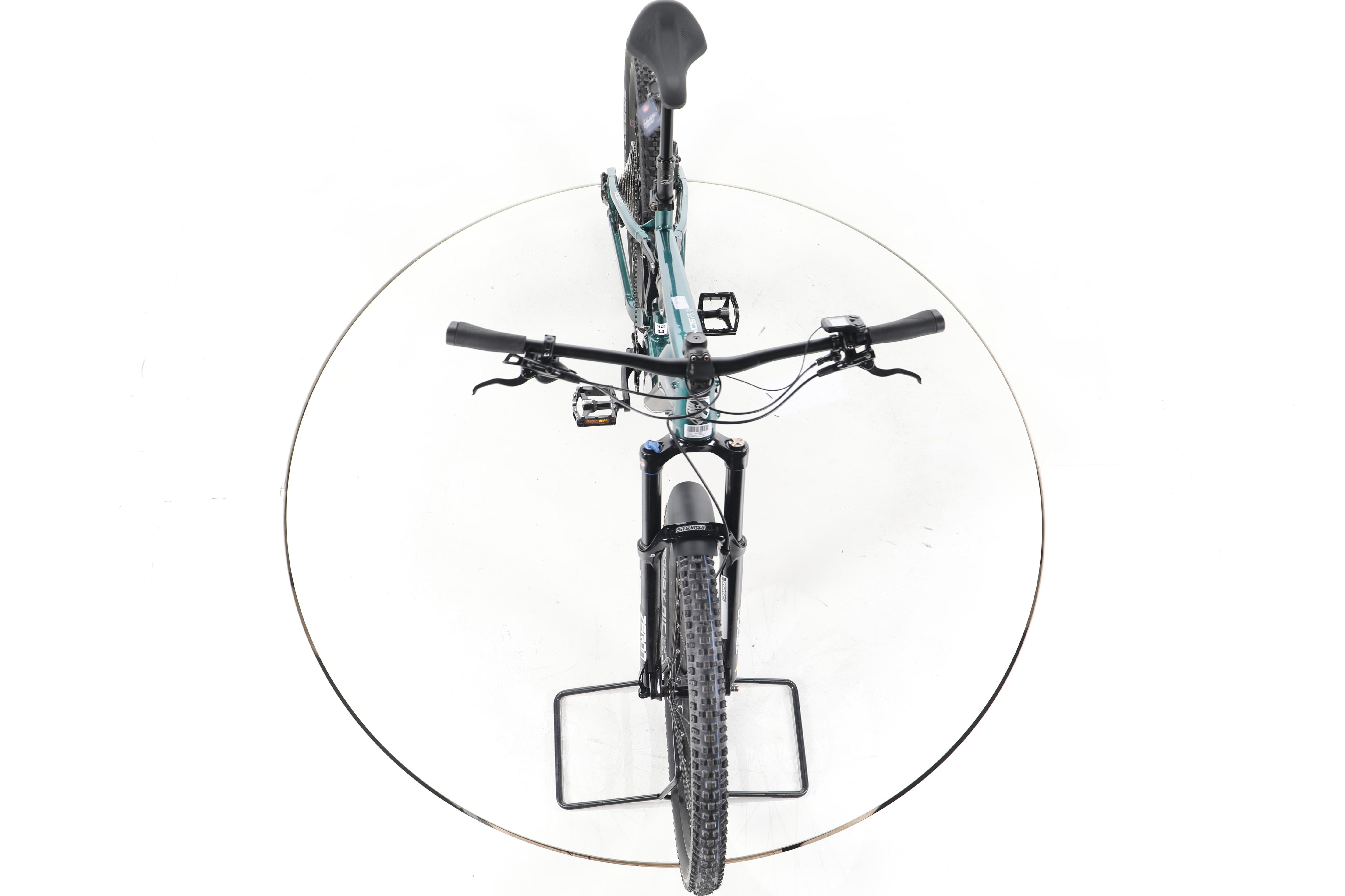 Hercules NOS FS 2.2 Fully E-Bike - Image 16