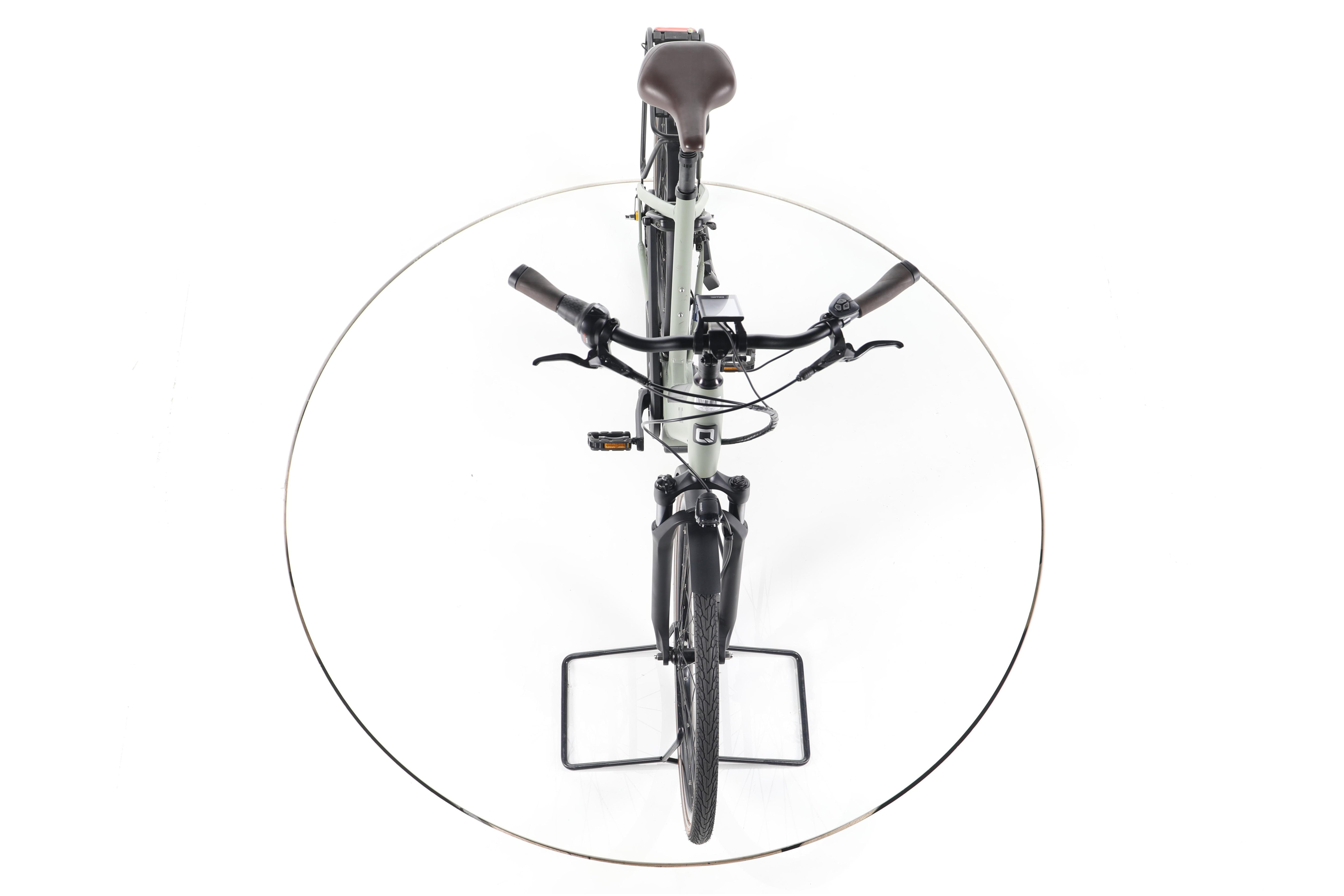 QWIC Premium i MN7+ City E-Bike Tiefeinsteiger - Image 16