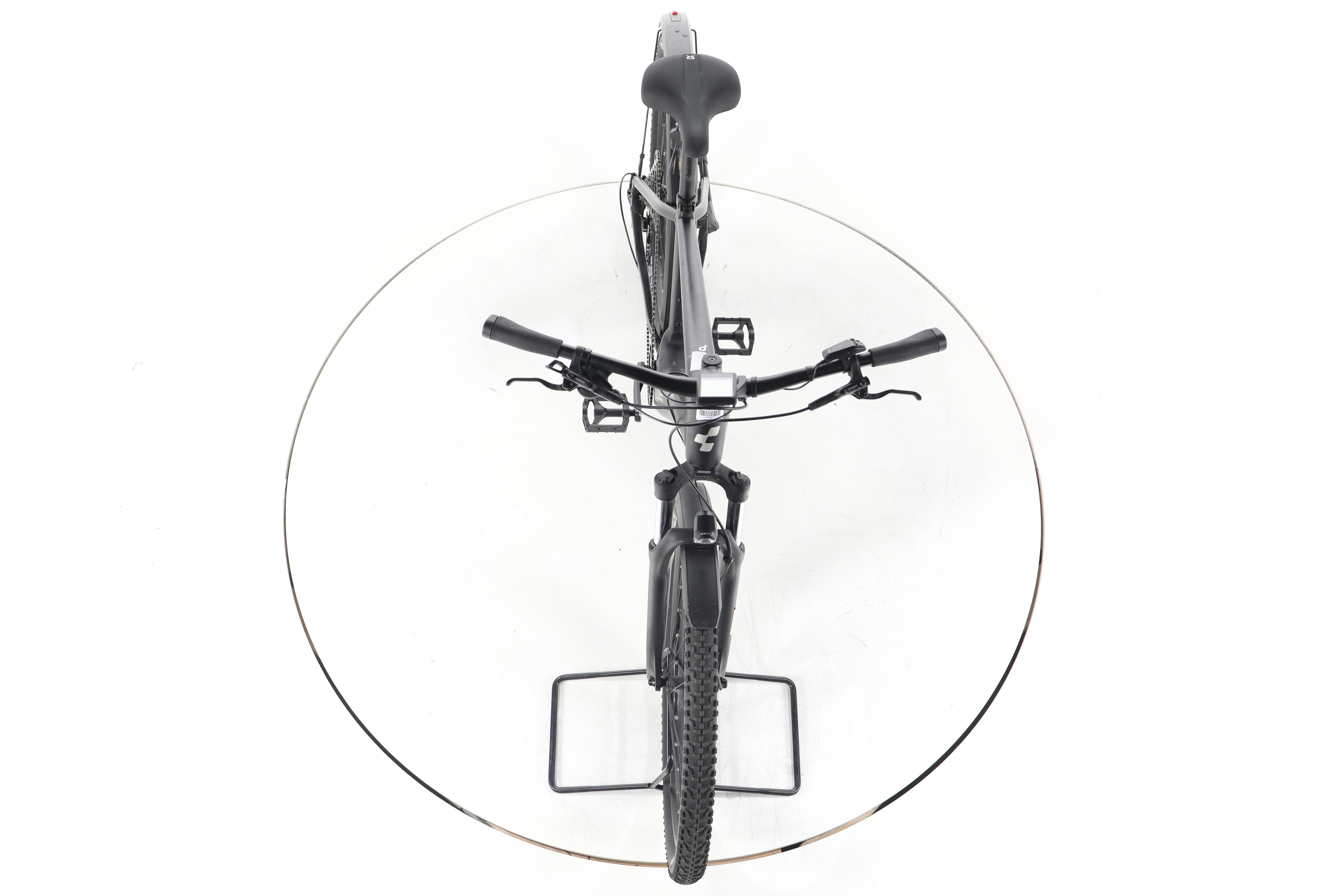 Cube Nuride Hybrid Pro Trekking E-Bike - Image 16