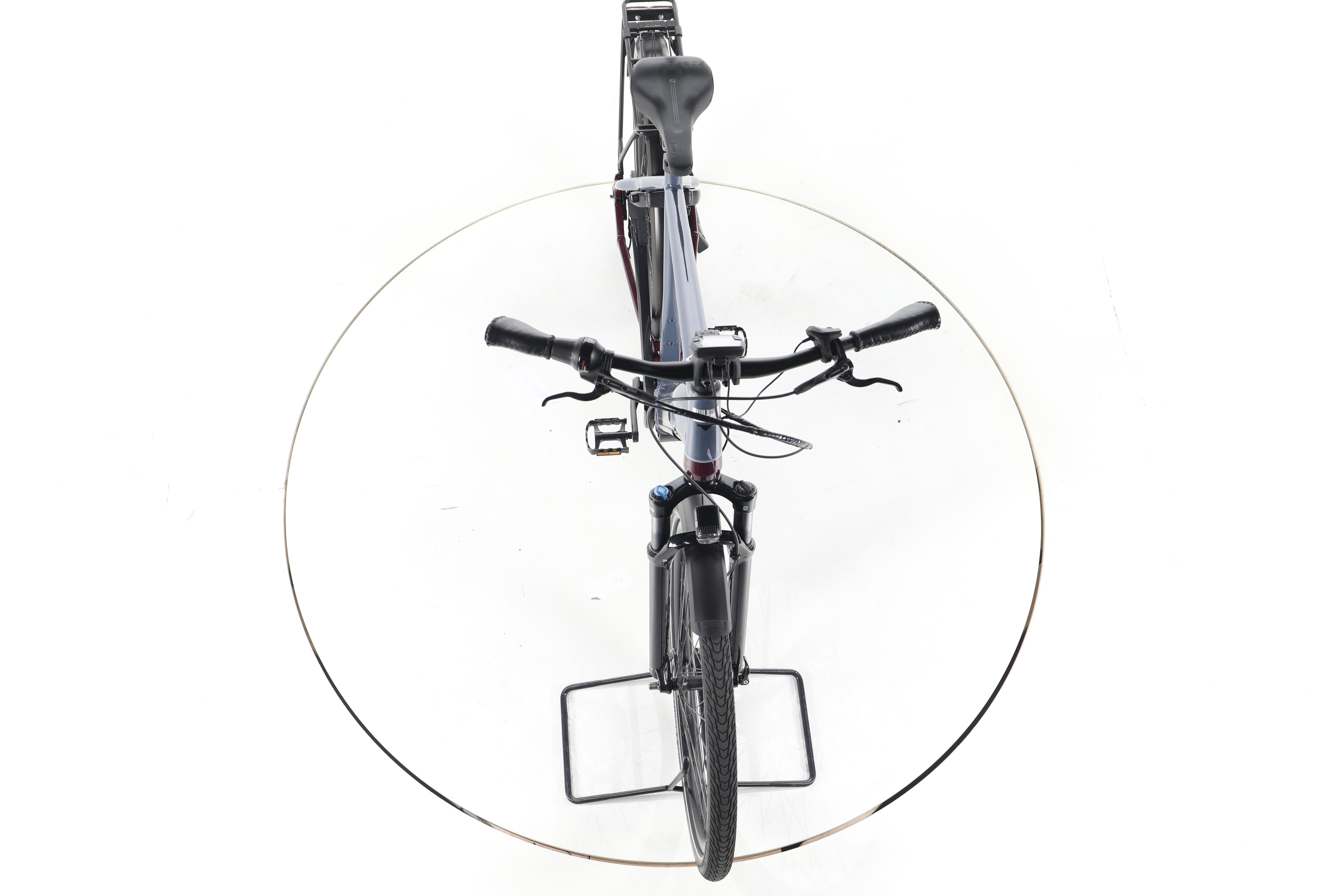 ADVANCED Trekking Pro X City E-Bike - Image 16
