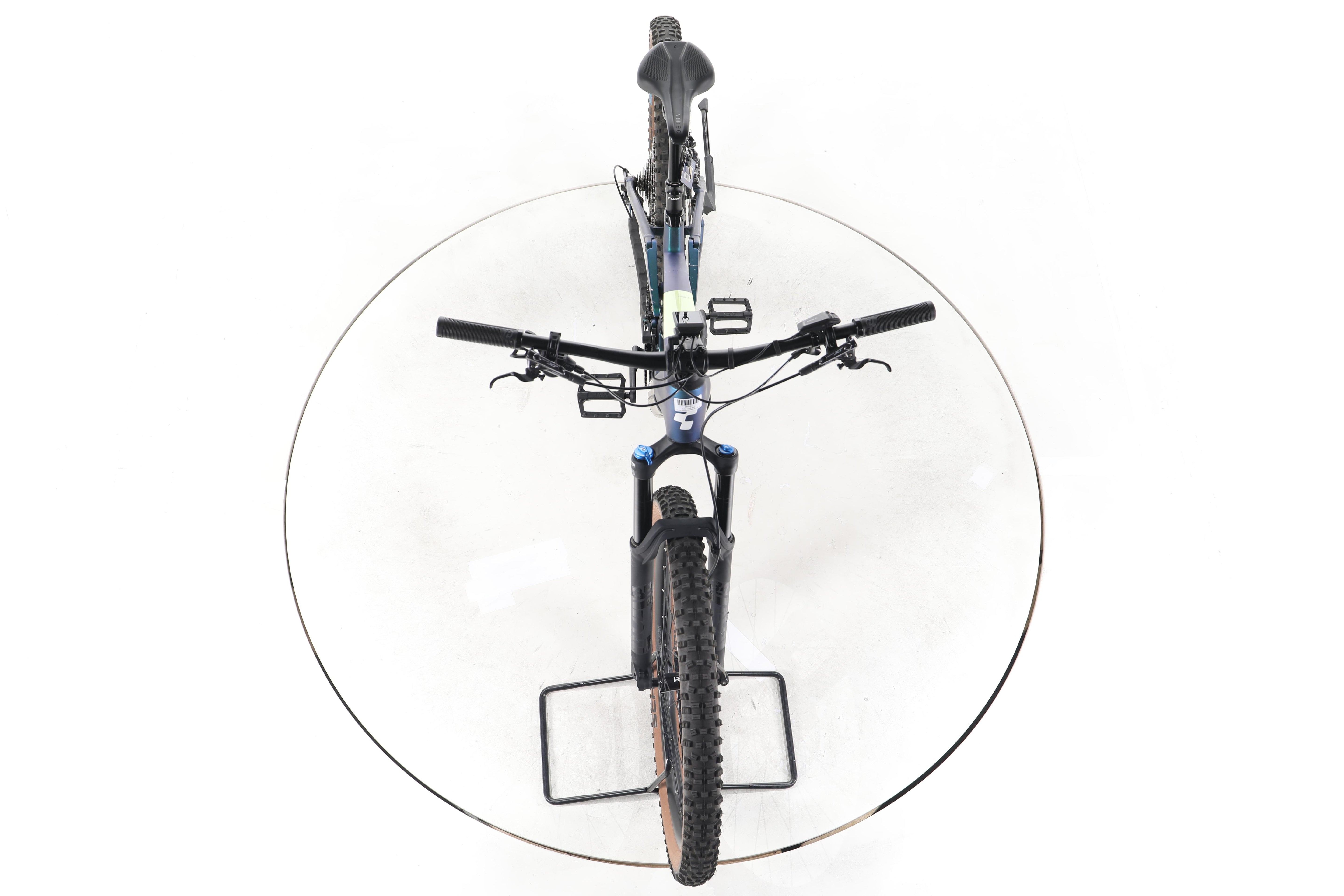 Cube Stereo Hybrid 140 HPC SLX E-Bike Fully Carbon - Image 16