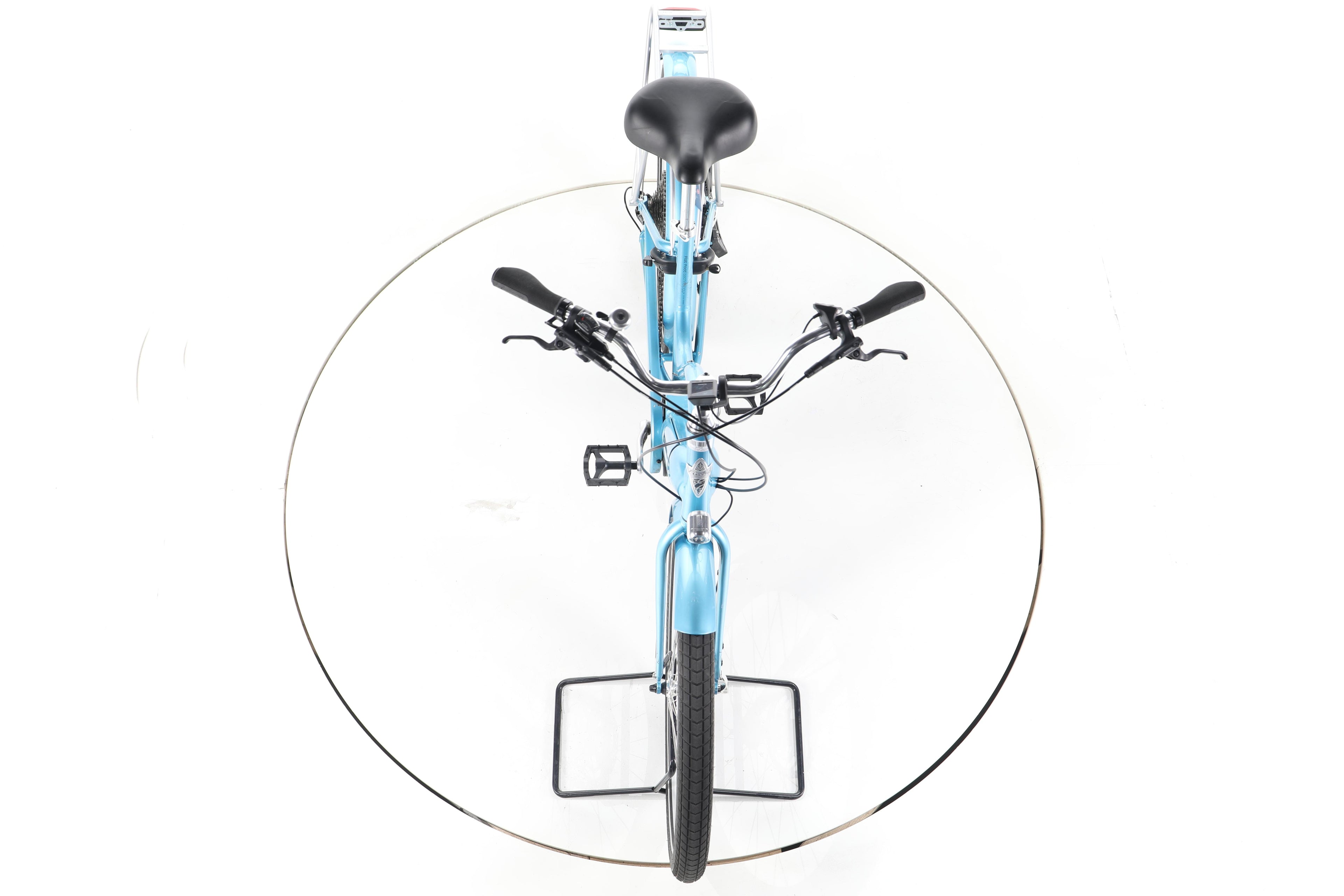 Electra Bicycle Townie Path Go! 10D EQ Trekking E-Bike - Image 16