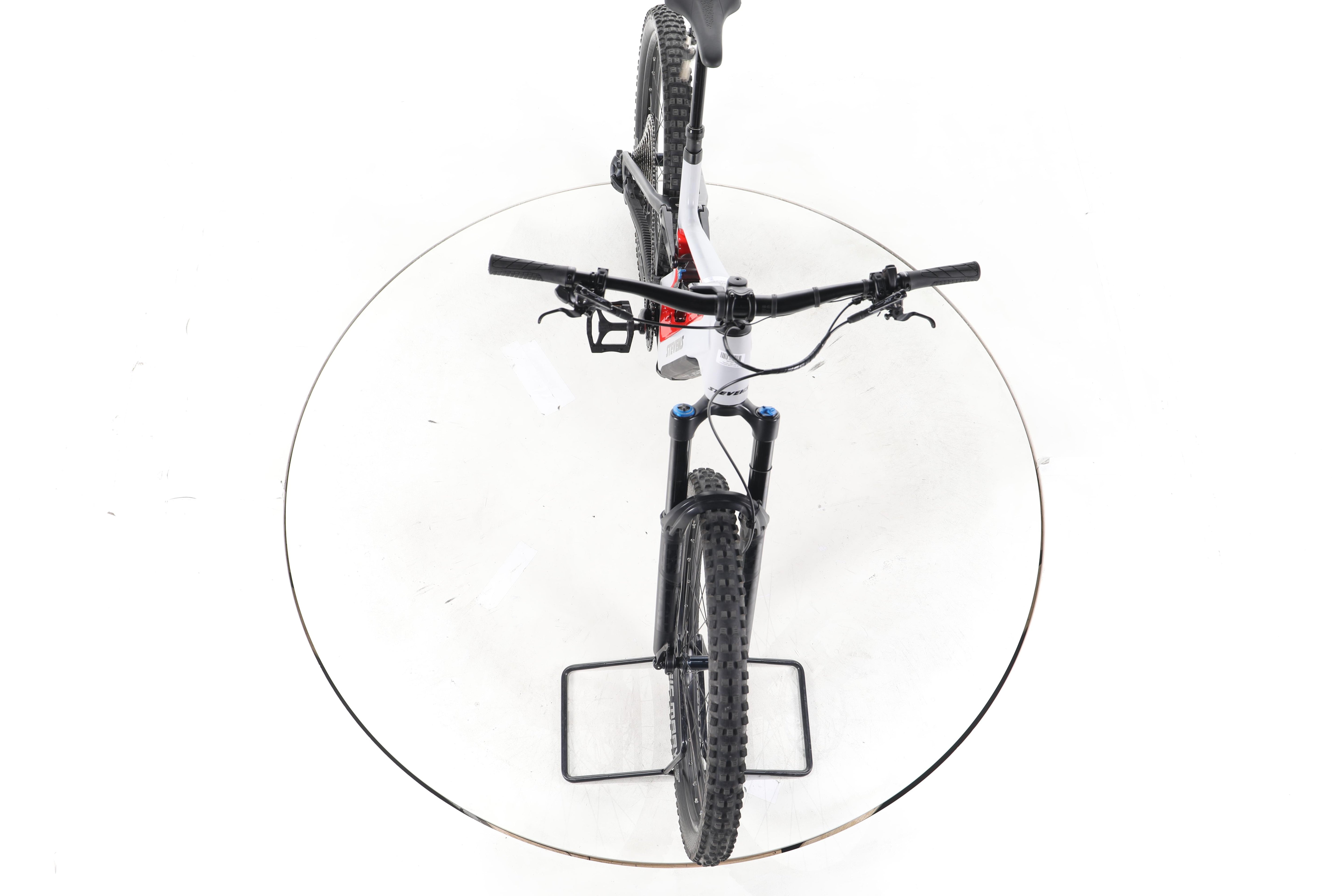 Stevens E-Inception ED 8.7.2 E-Bike Fully Carbon - Image 16