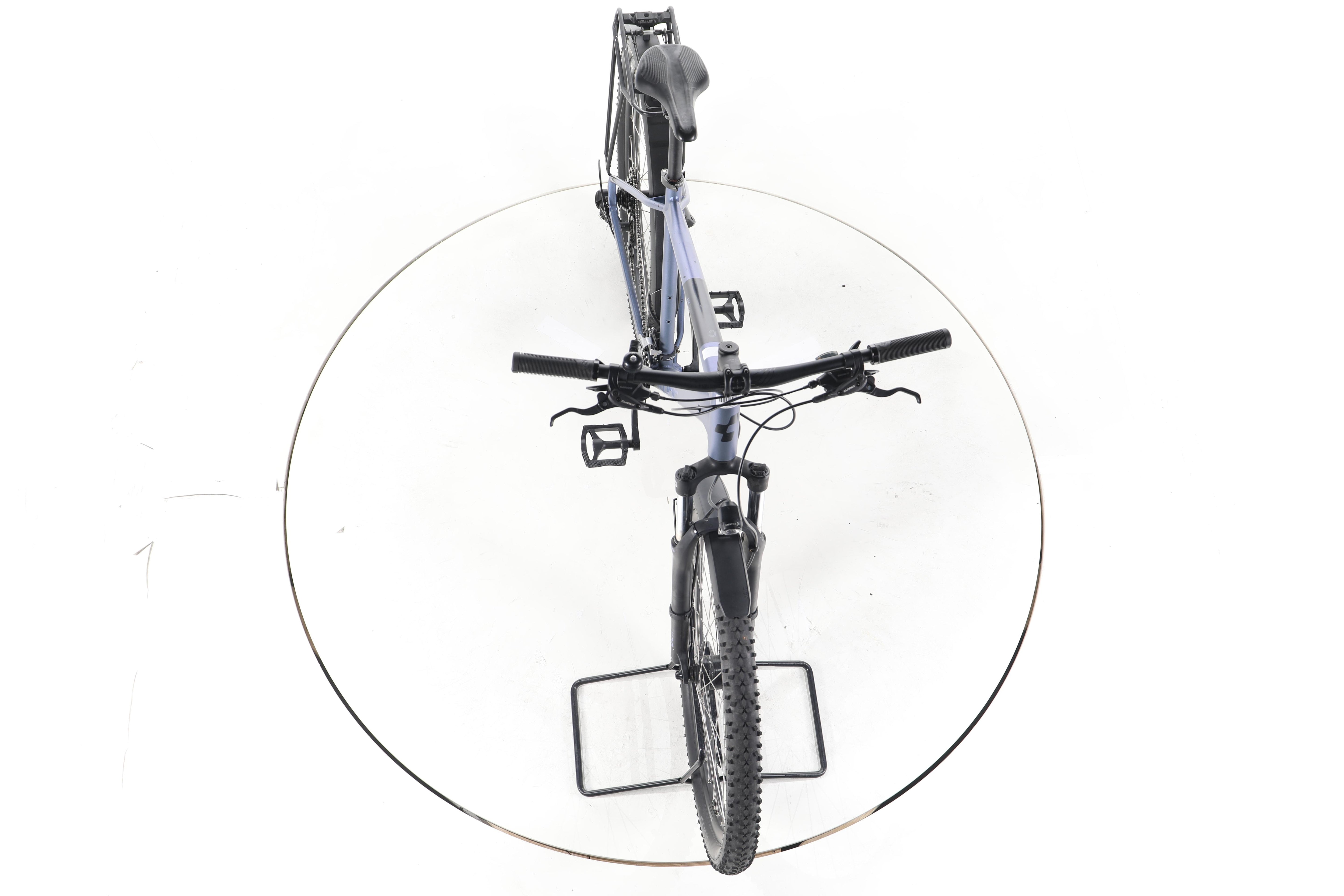 Cube Aim Allroad 29 Fahrrad City & Trekking - Image 16