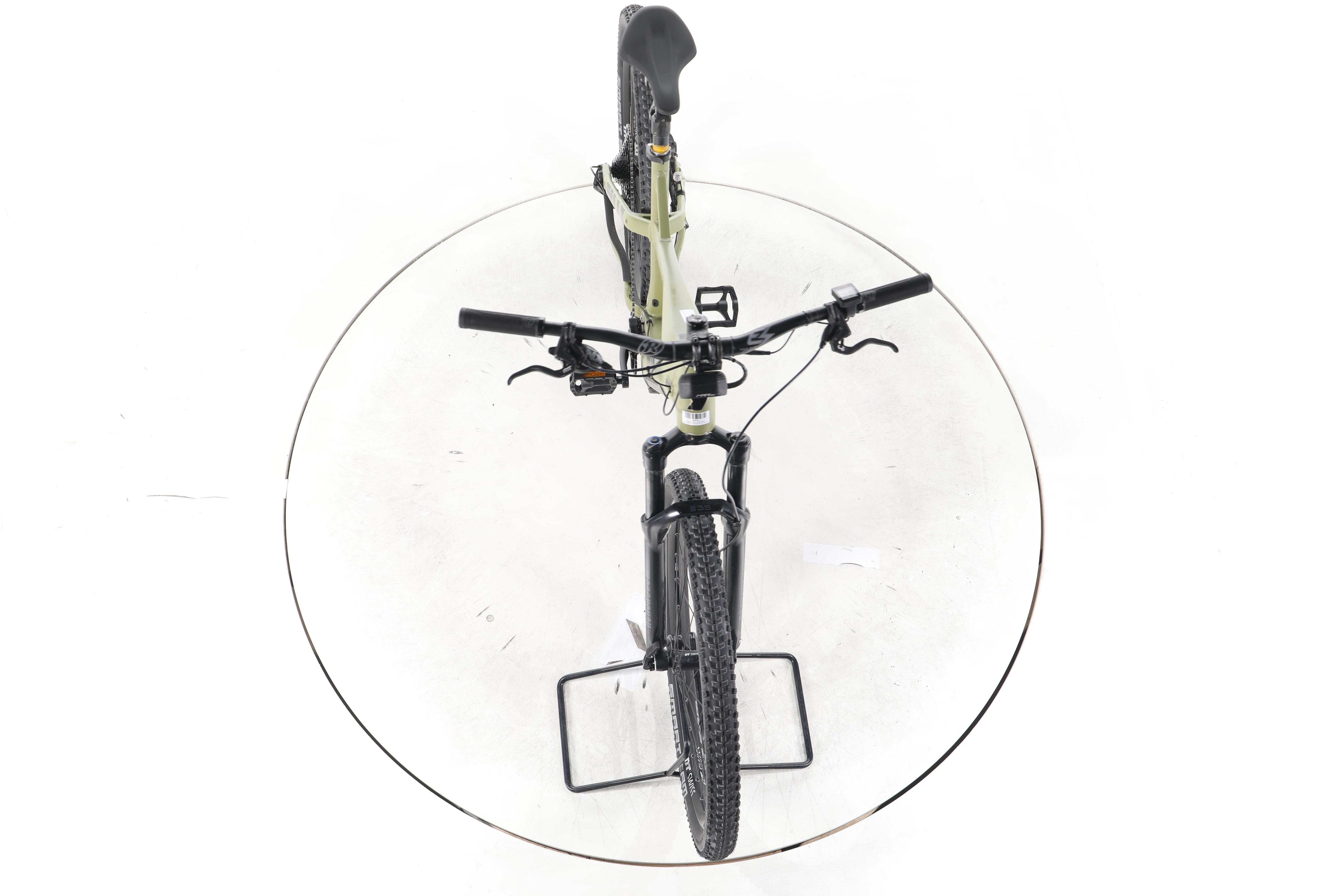 Nox Cycles Hybrid XC Tour Comp E-Bike - Image 16