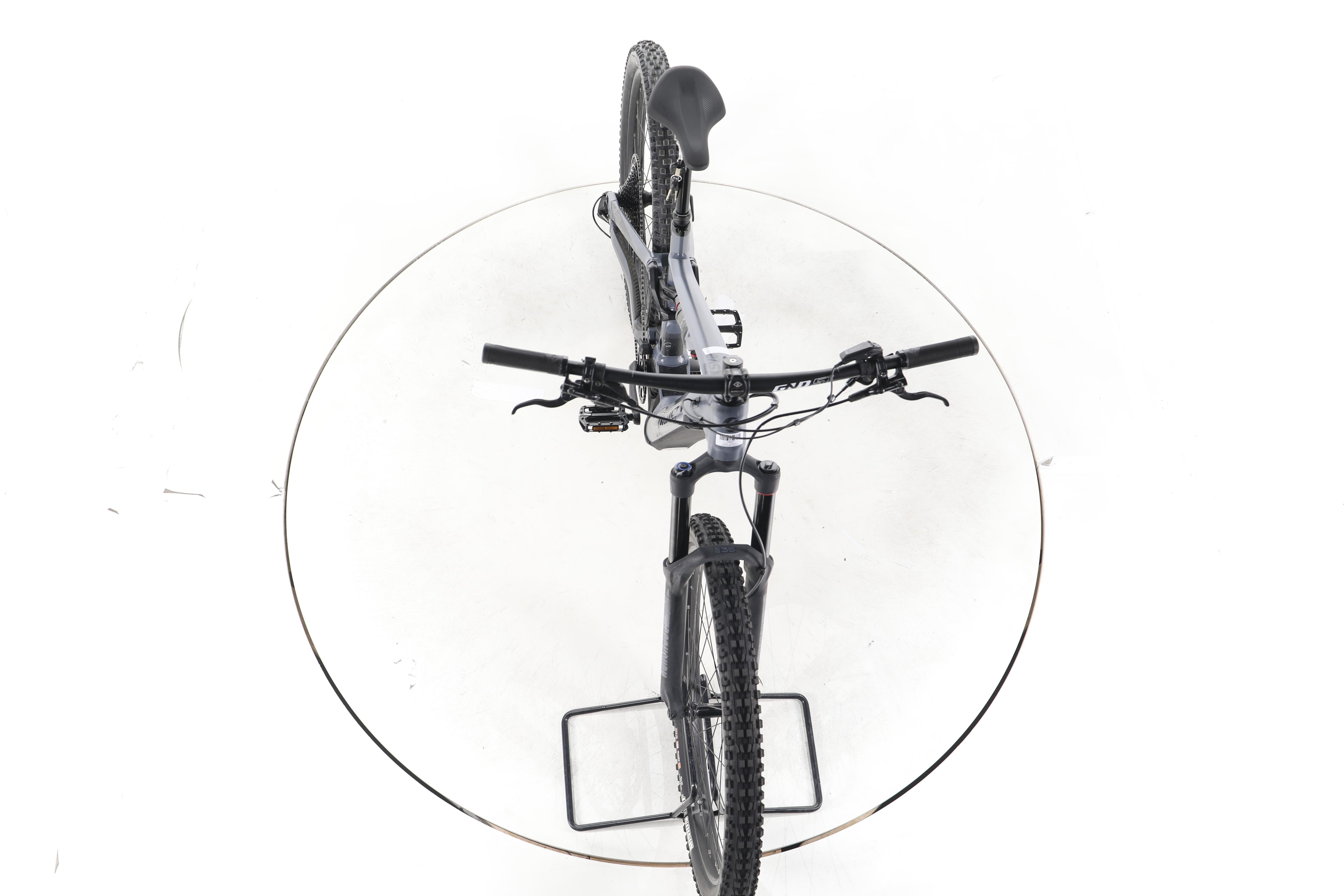 Ghost E-ASX 160 E-Bike Fully - Image 16