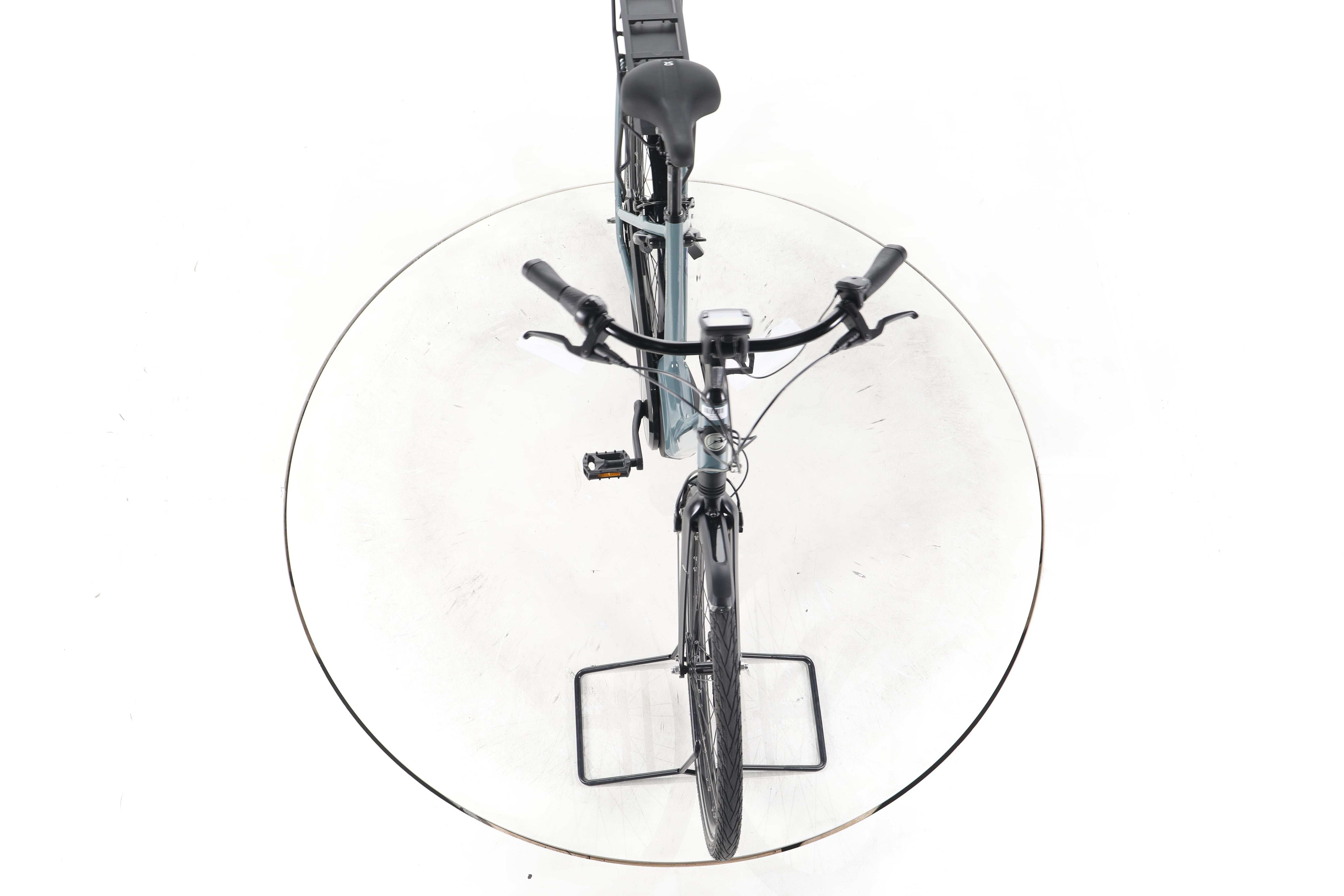 Gazelle Orange C8 HMB City E-Bike Tiefeinsteiger - Image 16