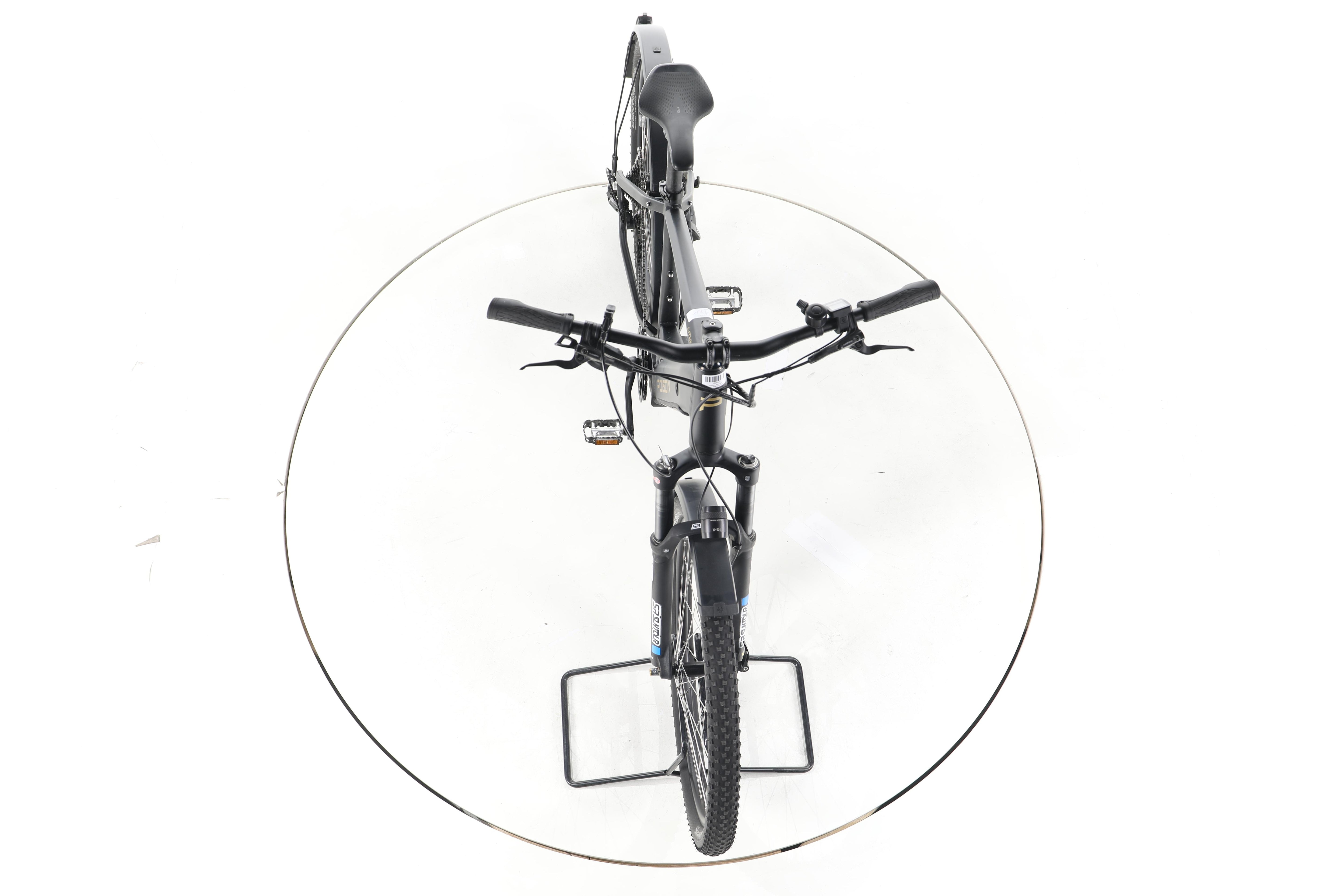 Poison Lithium Mag Sport Trekking E-Bike - Image 16