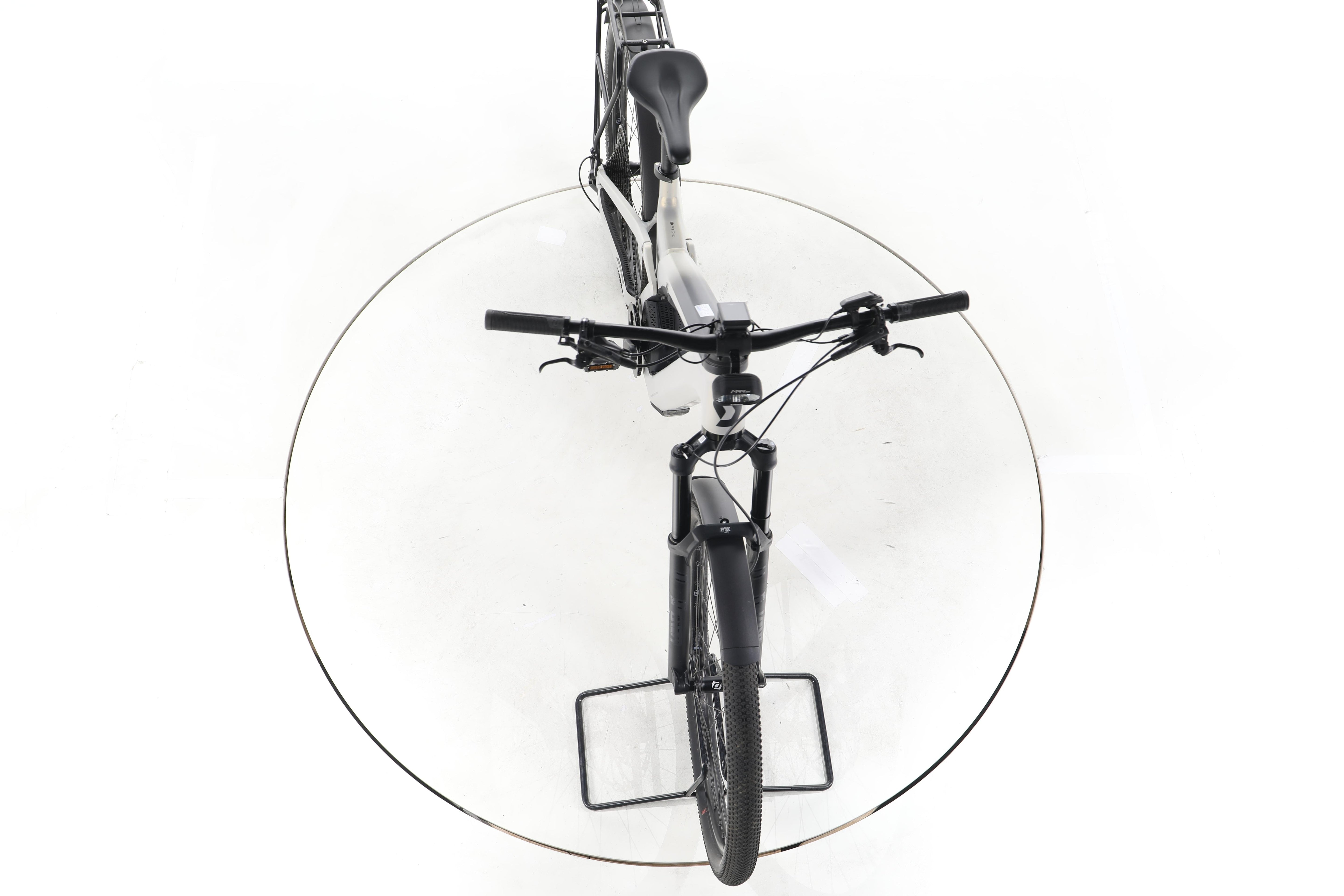 Scott Axis eRIDE EVO Tour FS SUV E-Bike - Image 16