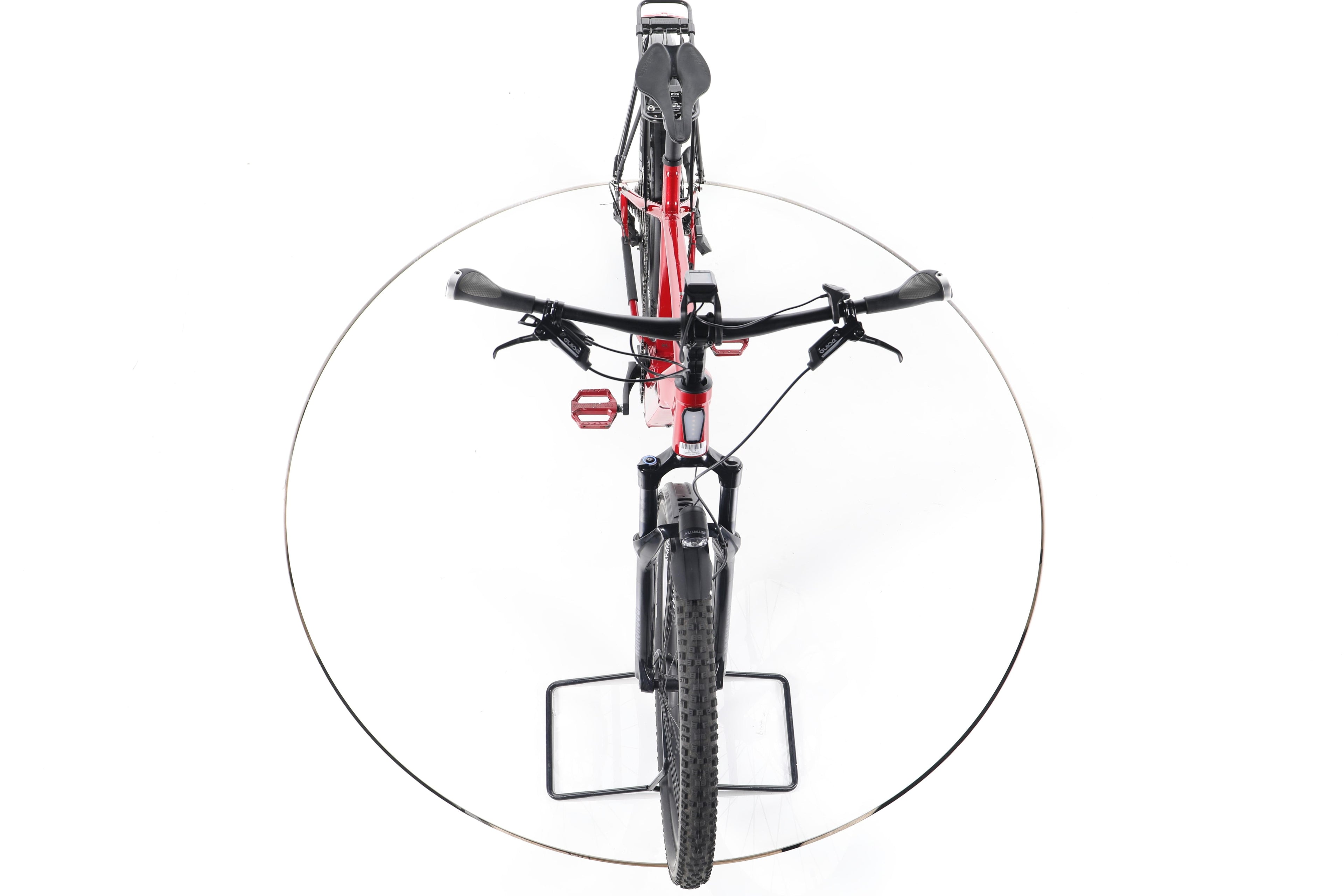 Corratec X-Vert Pro Team Trekking E-Bike - Image 16