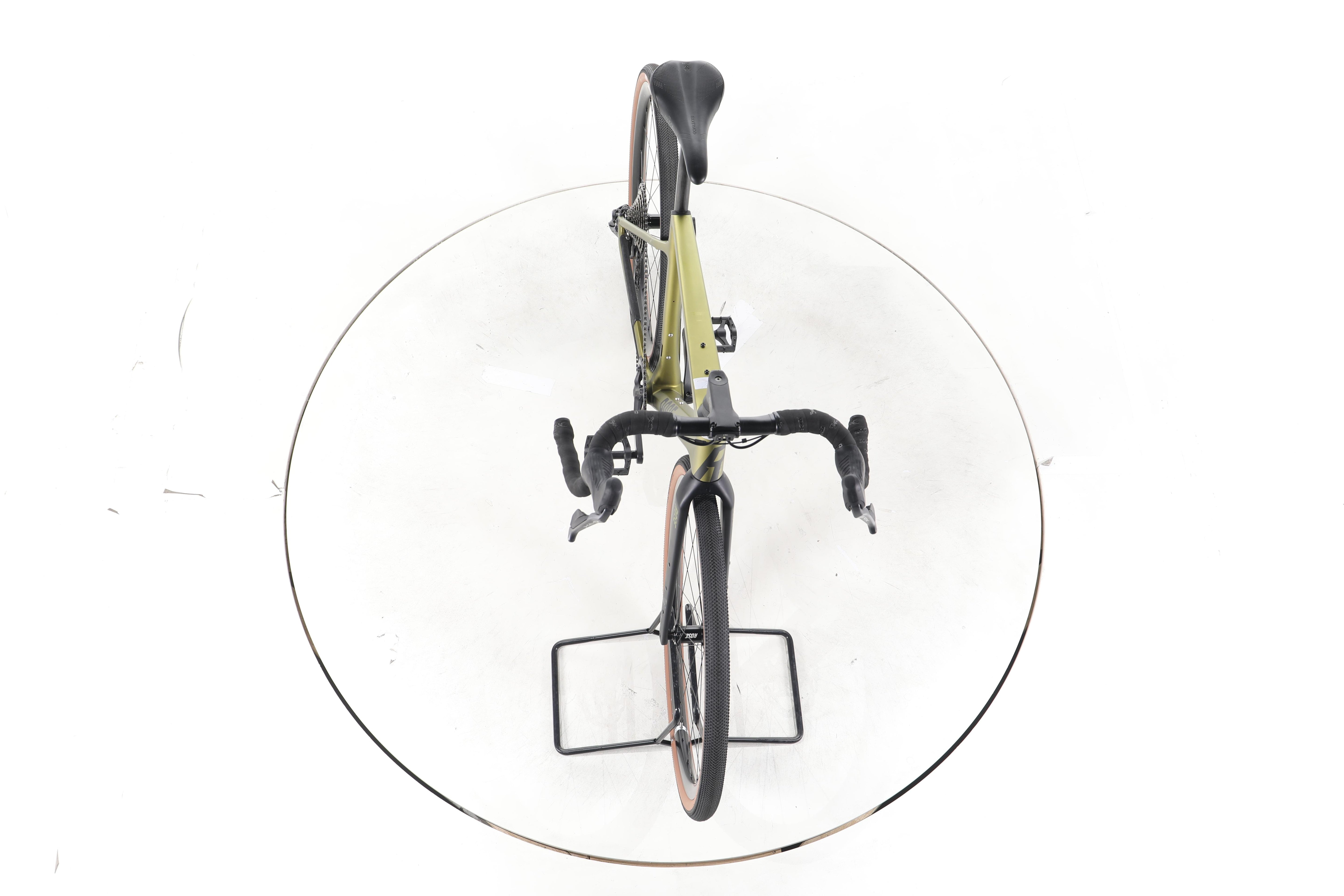 Rose Backroad GRX RX810 Gravelbike Carbon - Image 16