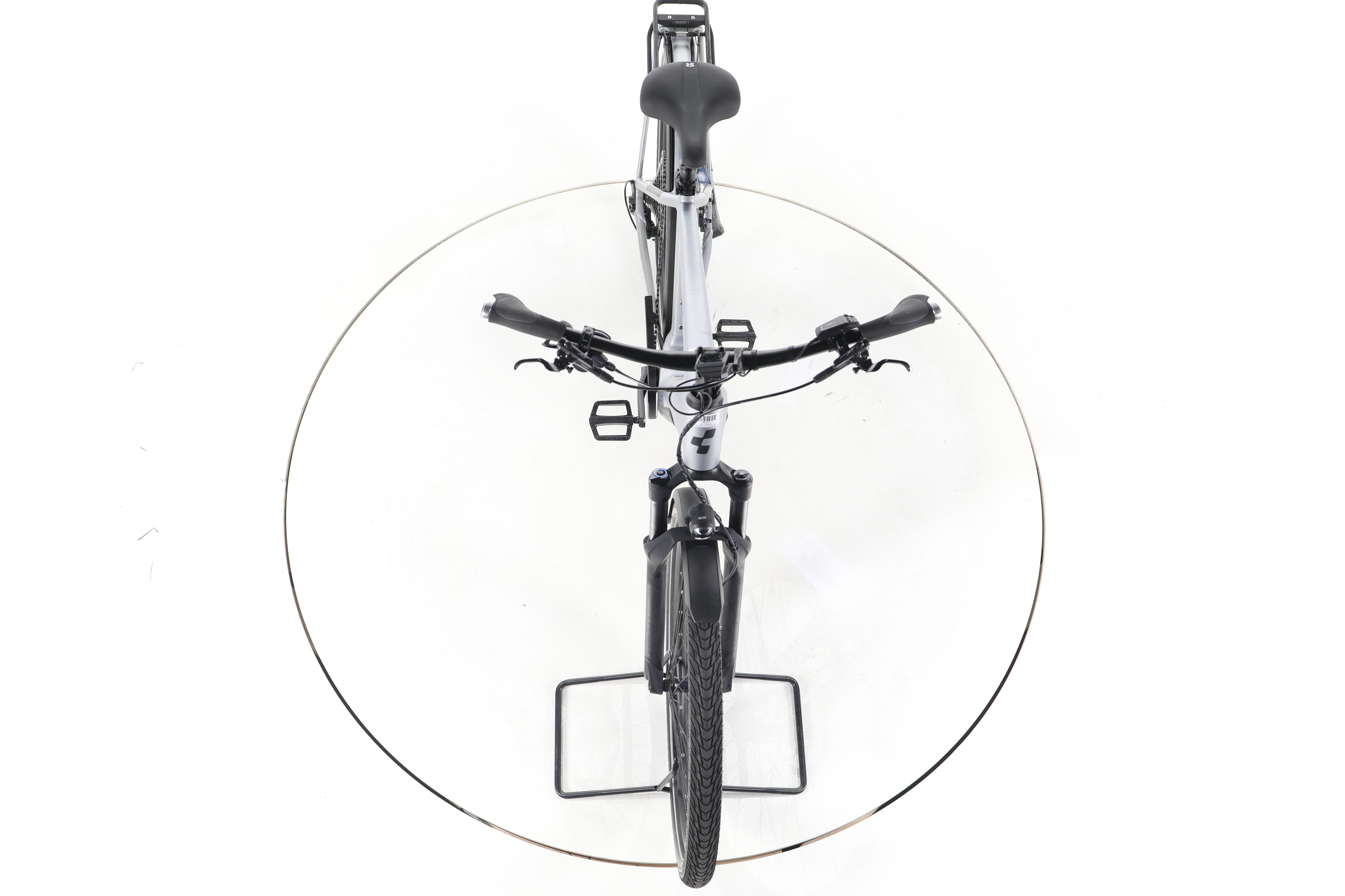 Cube Kathmandu Hybrid SLX Trekking E-Bike - Image 16