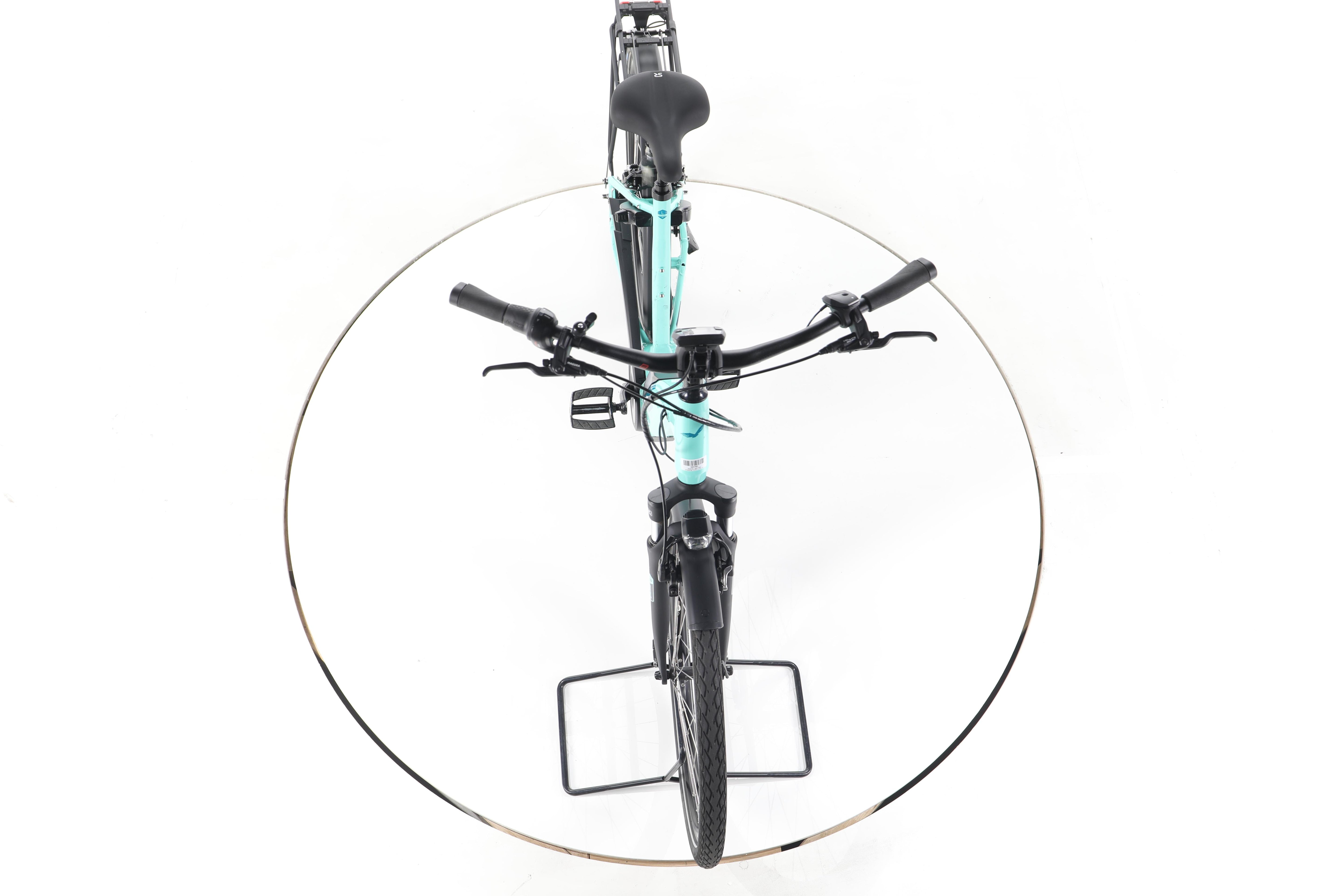 Victoria eTrekking 7.6 City E-Bike Tiefeinsteiger - Image 16