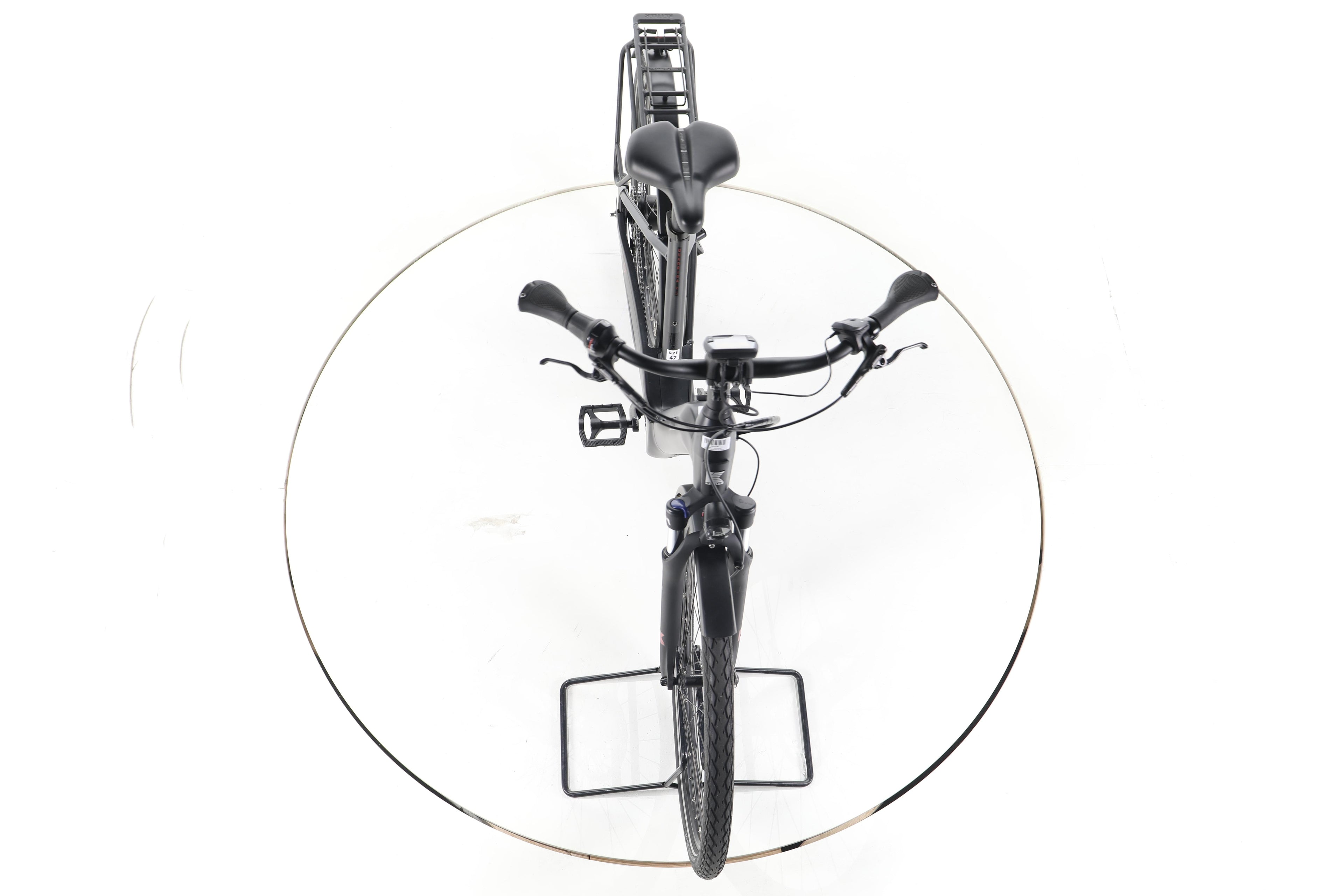 Kettler QUADRIGA P5 RT City E-Bike Tiefeinsteiger - Image 16