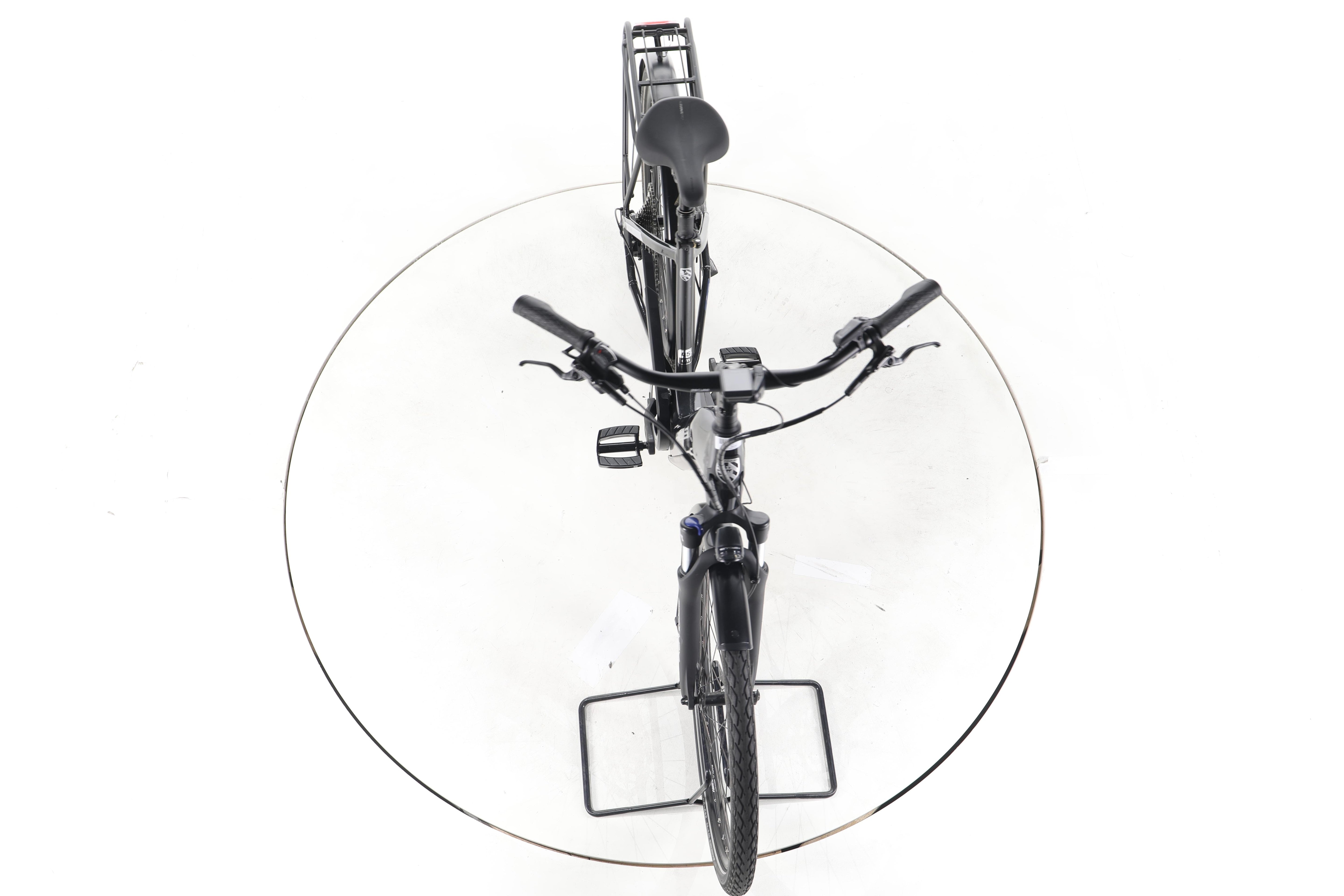 Hercules Futura I-10 Trekking E-Bike Tiefeinsteiger 2025 - Image 16