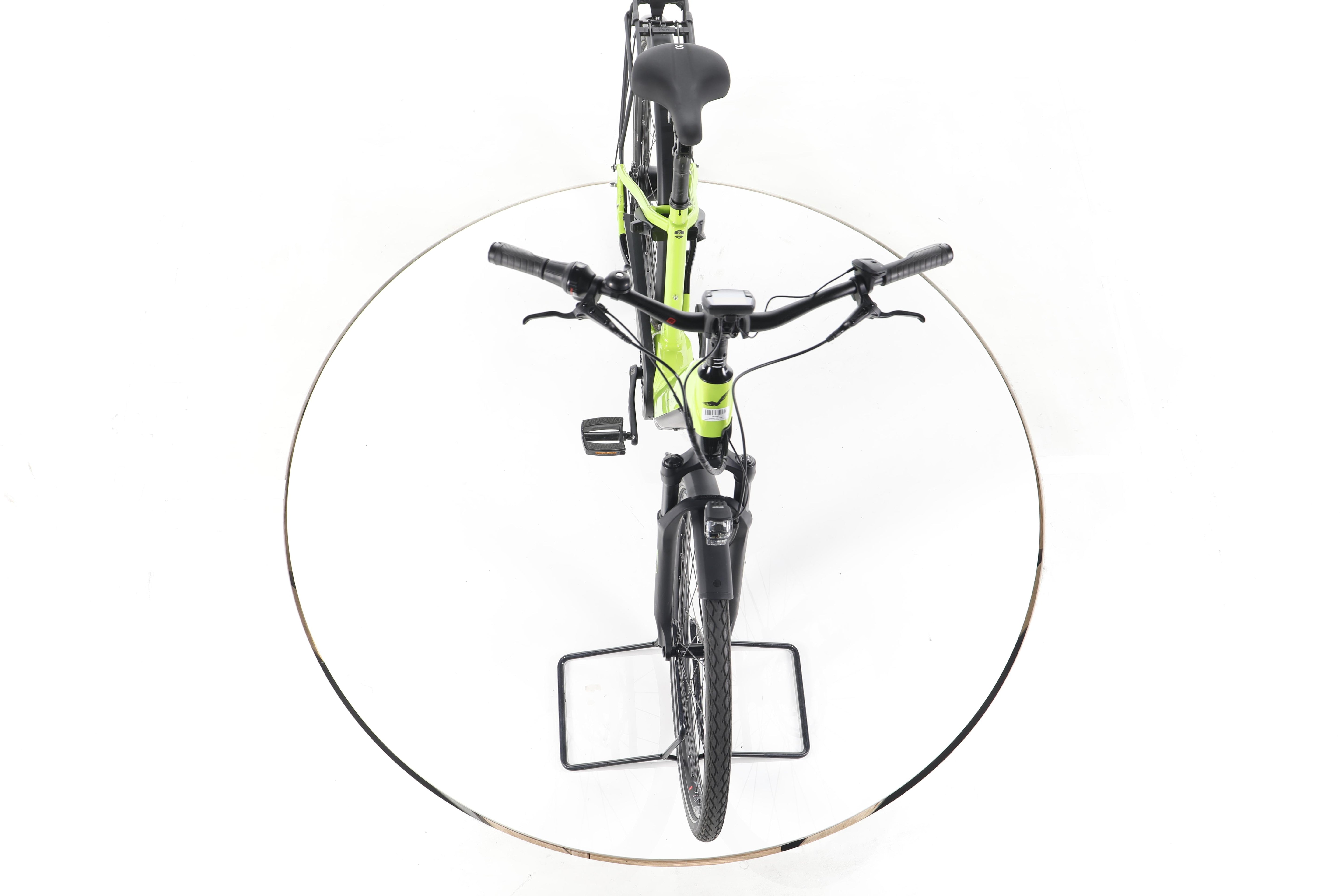 Victoria eManufaktur 11.7 City E-Bike Tiefeinsteiger - Image 16
